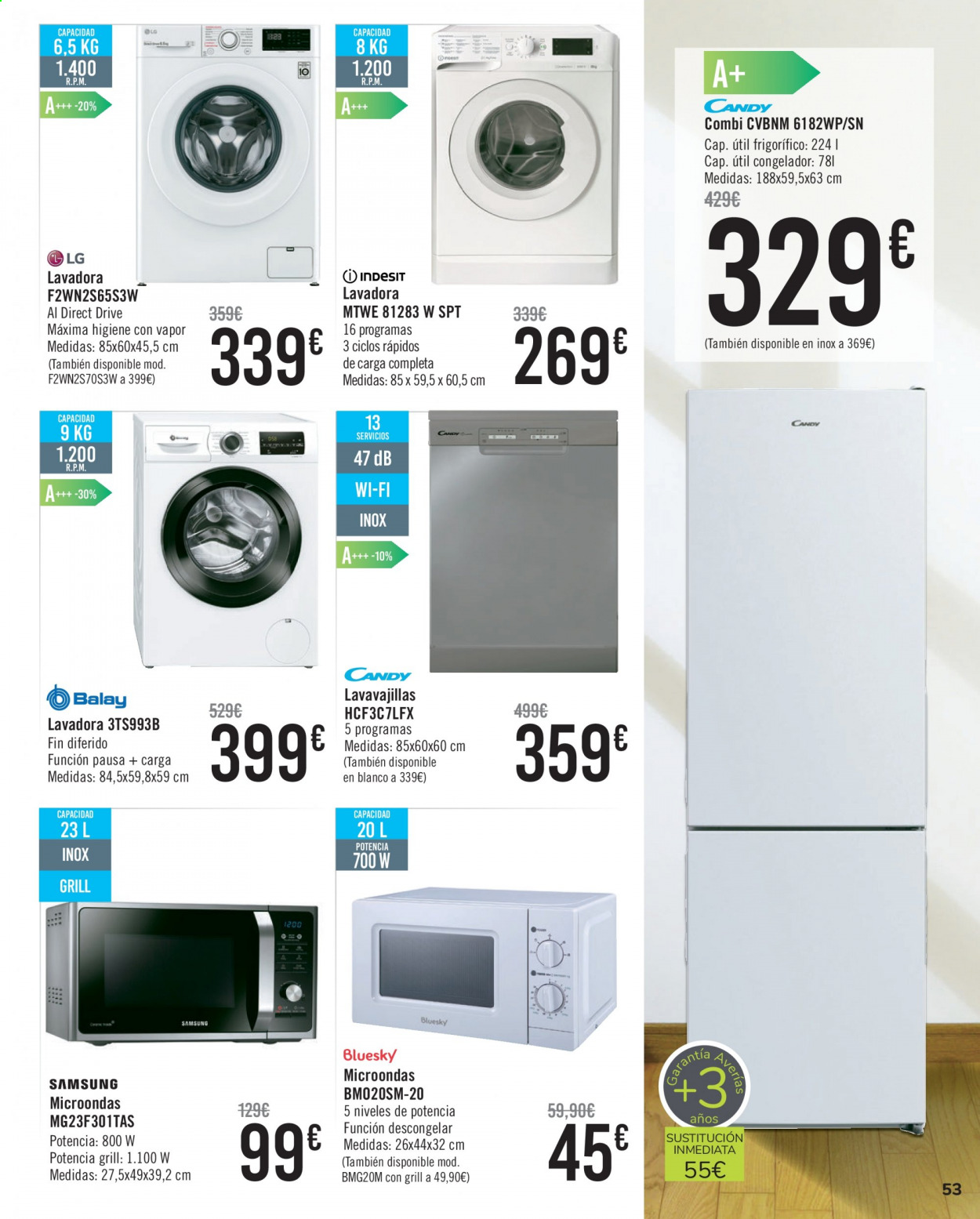 Folleto Carrefour - 24/02/21 - 11/03/21. Página 53
