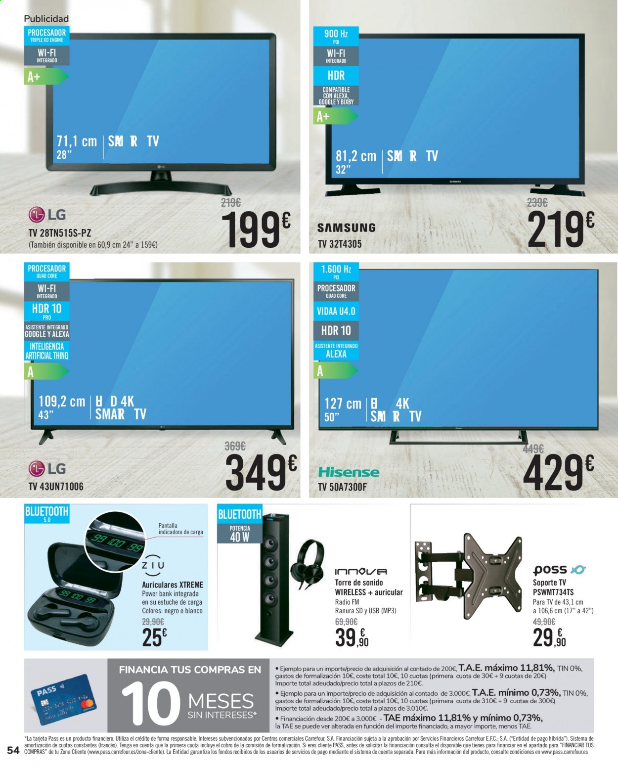 Folleto Carrefour - 24/02/21 - 11/03/21. Página 54