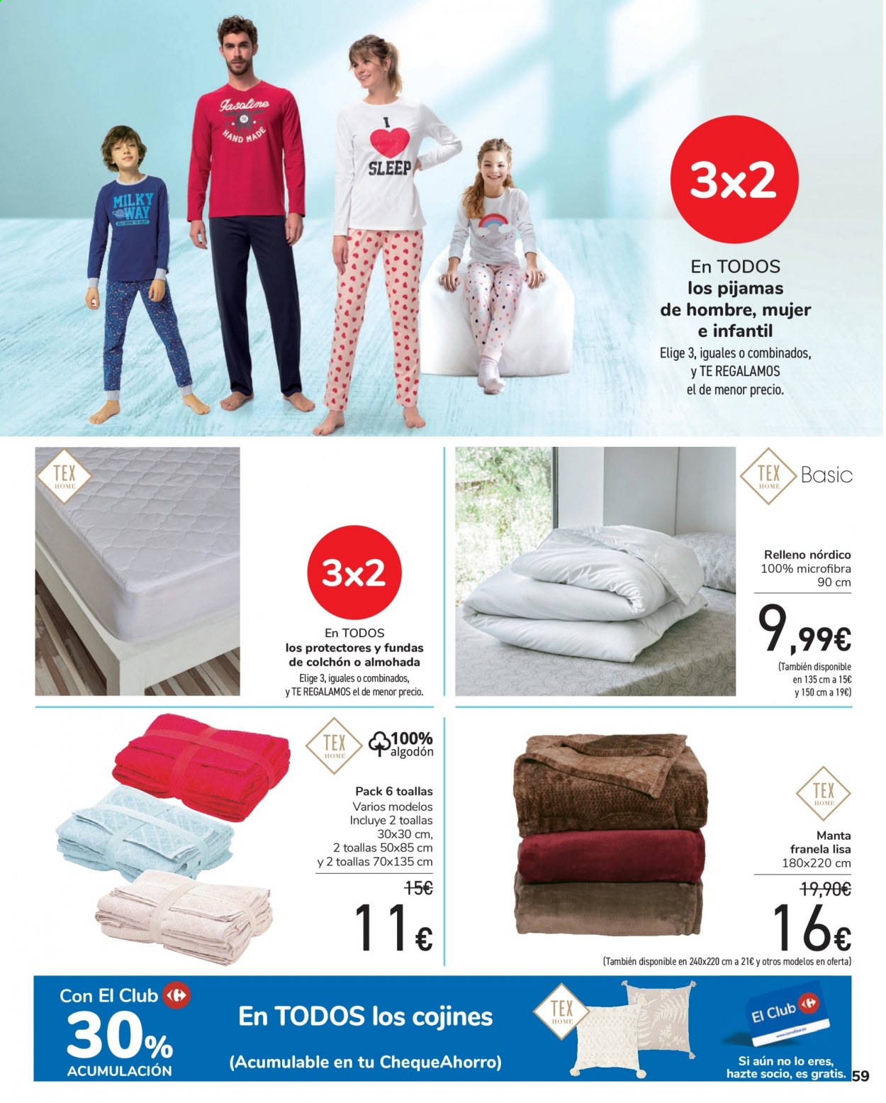 Folleto Carrefour - 24/02/21 - 11/03/21. Página 59
