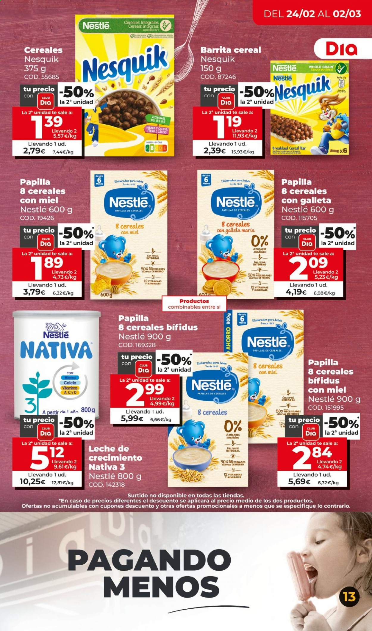 Folleto Dia - 24/02/21 - 02/03/21. Página 13