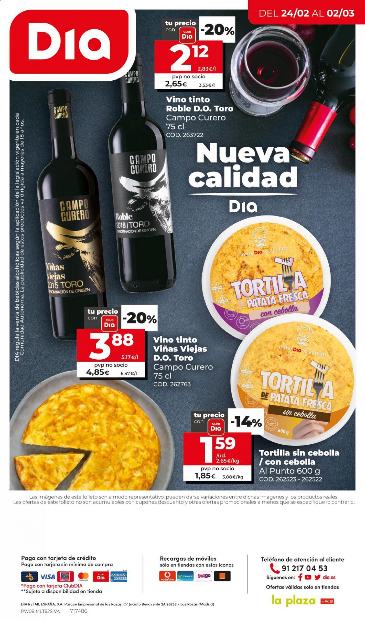 Folleto Dia - 24/02/21 - 02/03/21. Página 16