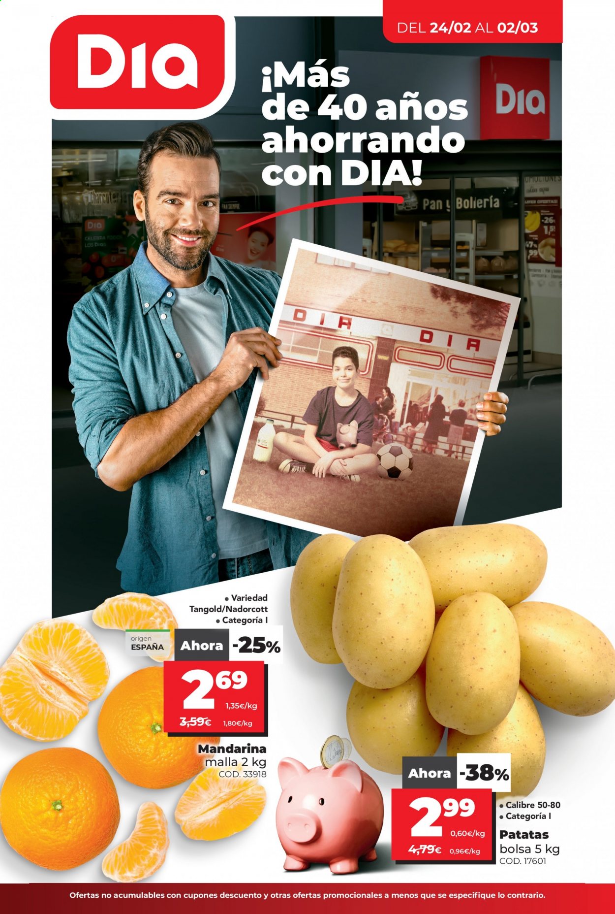 Folleto Dia - 24/02/21 - 02/03/21. Página 1
