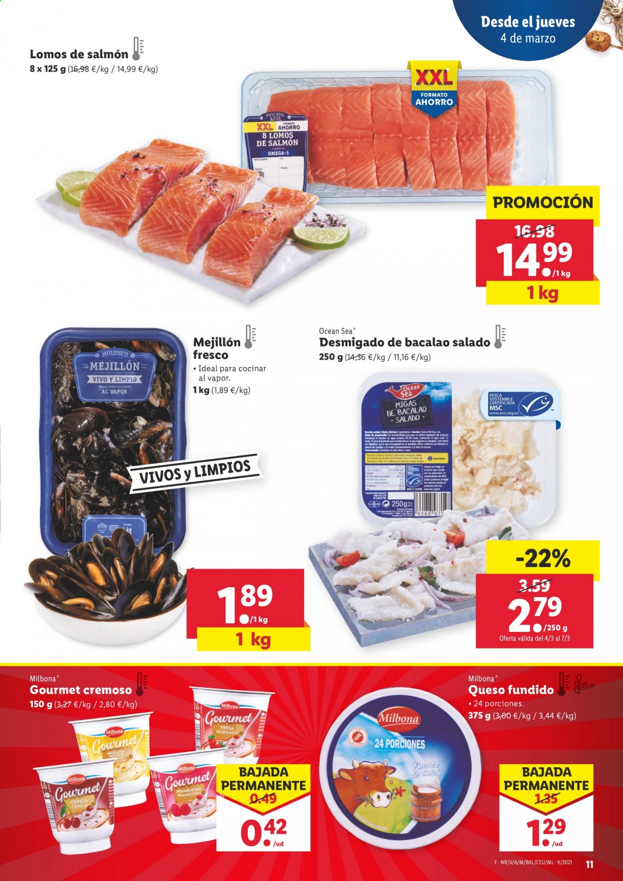 Folleto Lidl - 04/03/21 - 10/03/21. Página 11
