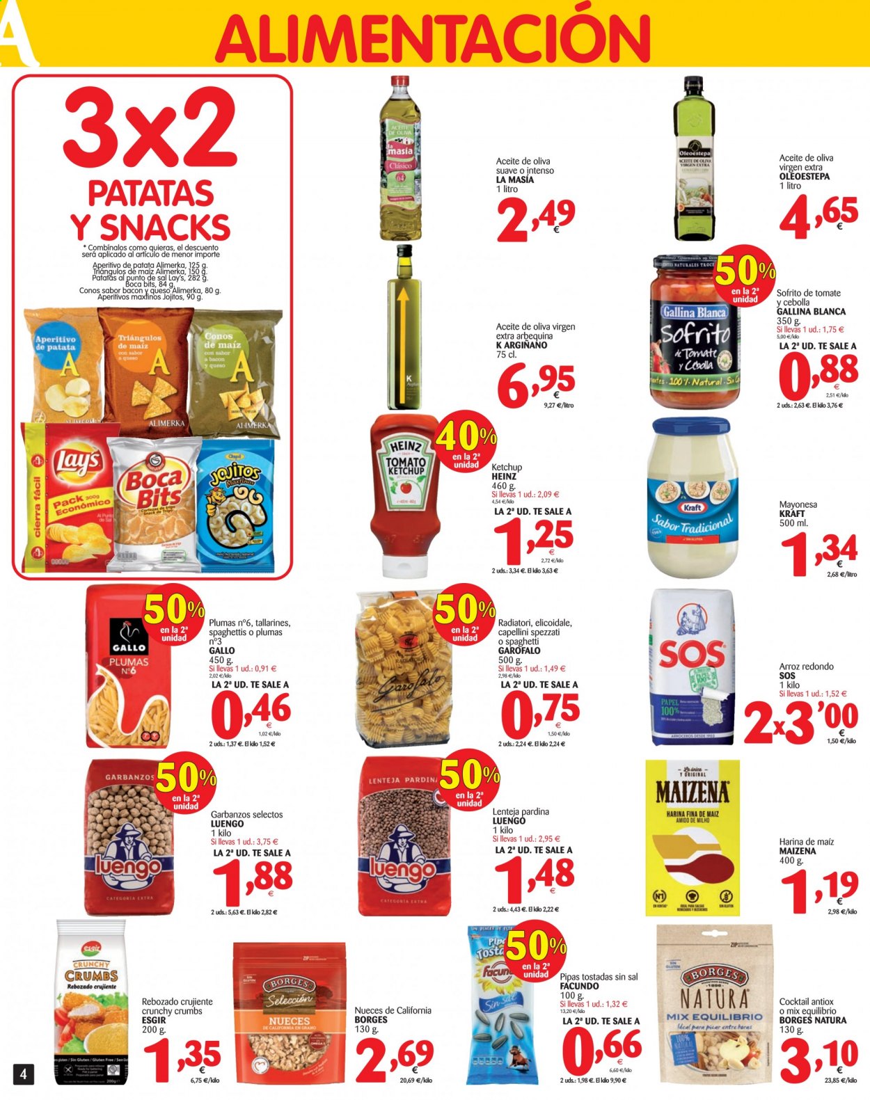 Folleto Alimerka - 25/02/21 - 10/03/21. Página 4