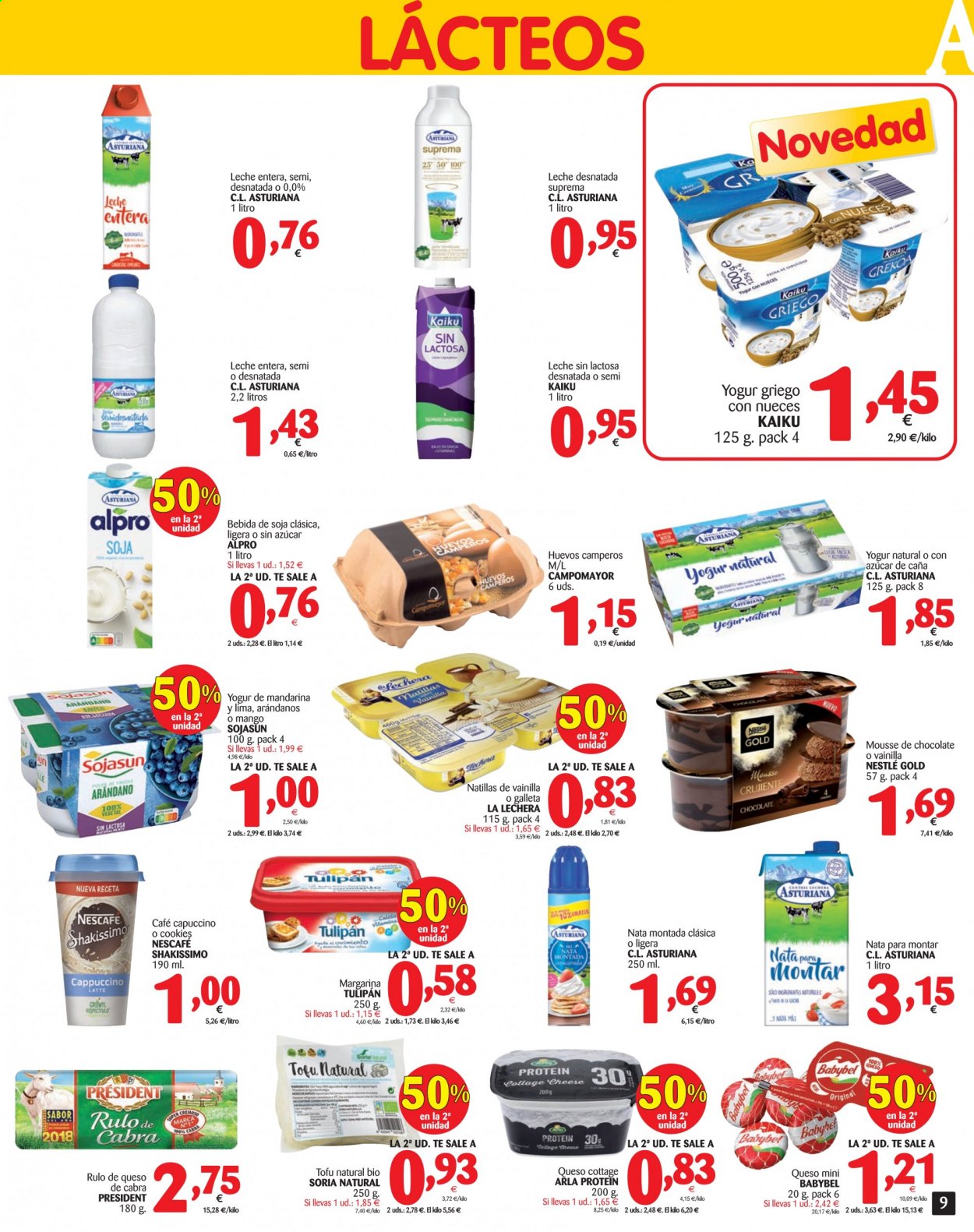Folleto Alimerka - 25/02/21 - 10/03/21. Página 9