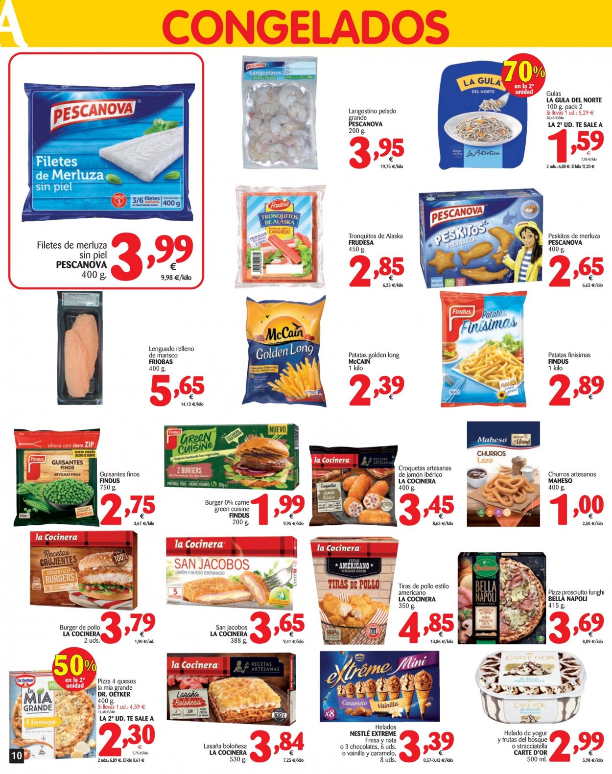 Folleto Alimerka - 25/02/21 - 10/03/21. Página 10