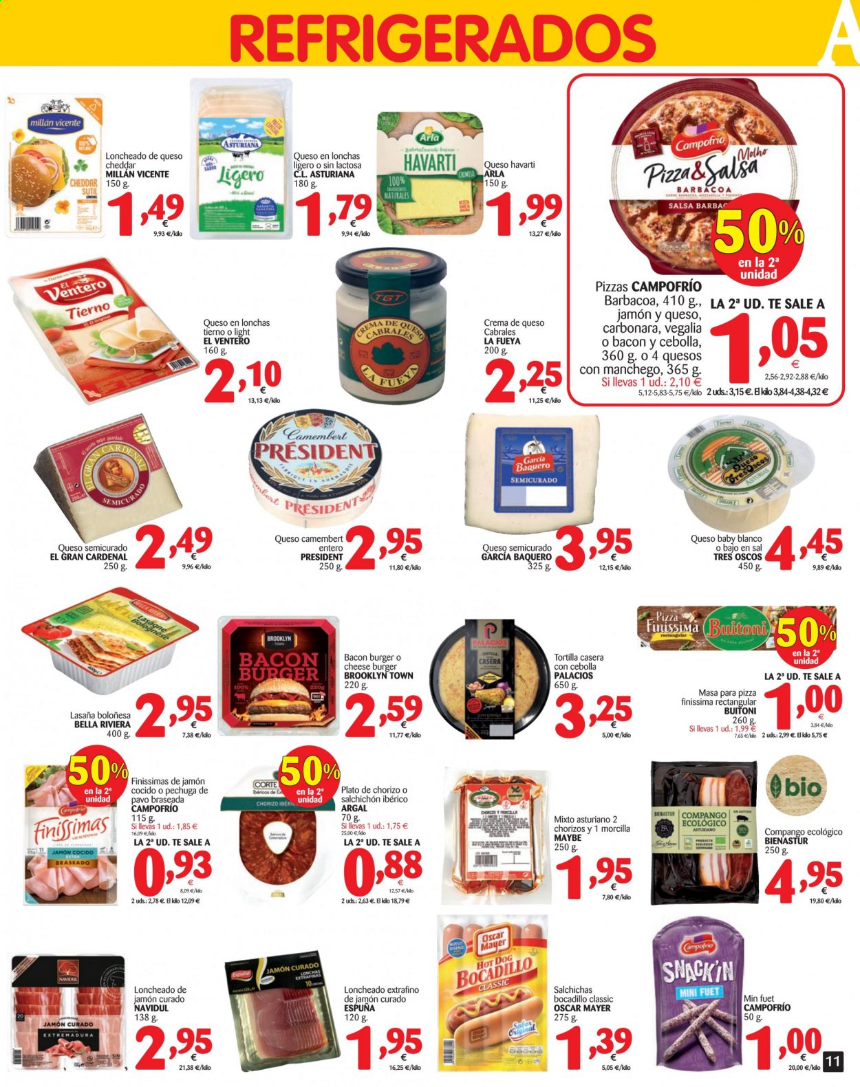 Folleto Alimerka - 25/02/21 - 10/03/21. Página 11