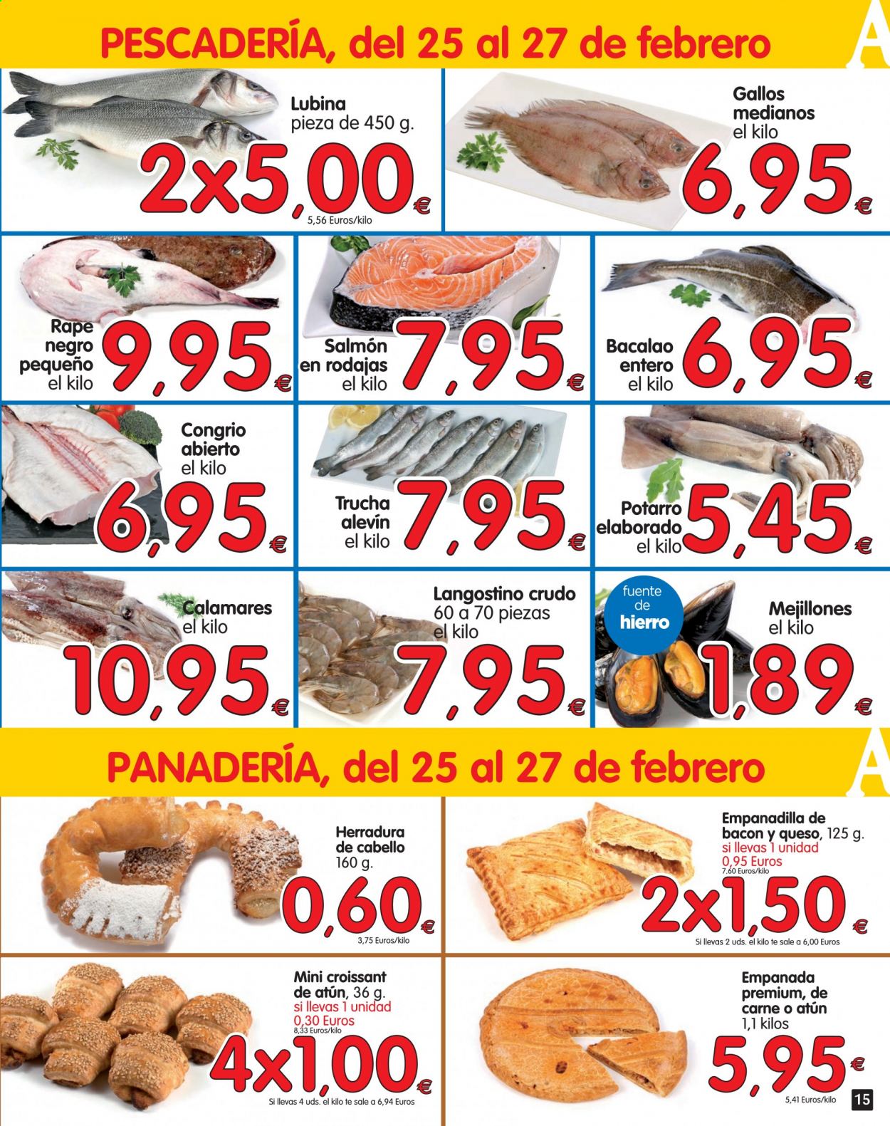 Folleto Alimerka - 25/02/21 - 10/03/21. Página 15