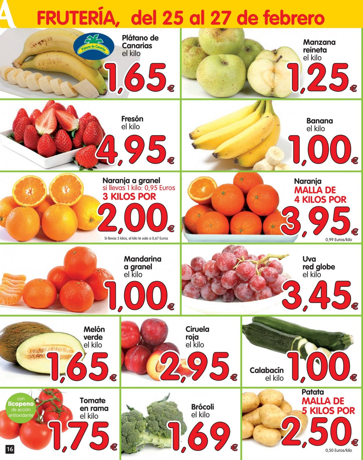 Folleto Alimerka - 25/02/21 - 10/03/21. Página 16