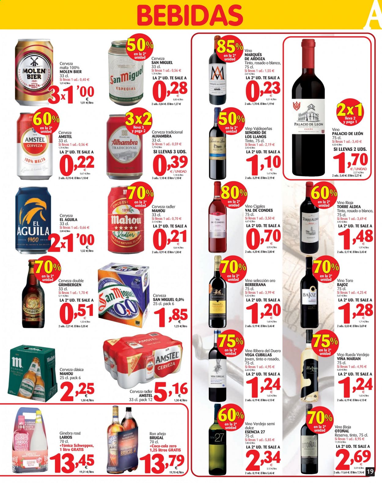 Folleto Alimerka - 25/02/21 - 10/03/21. Página 19