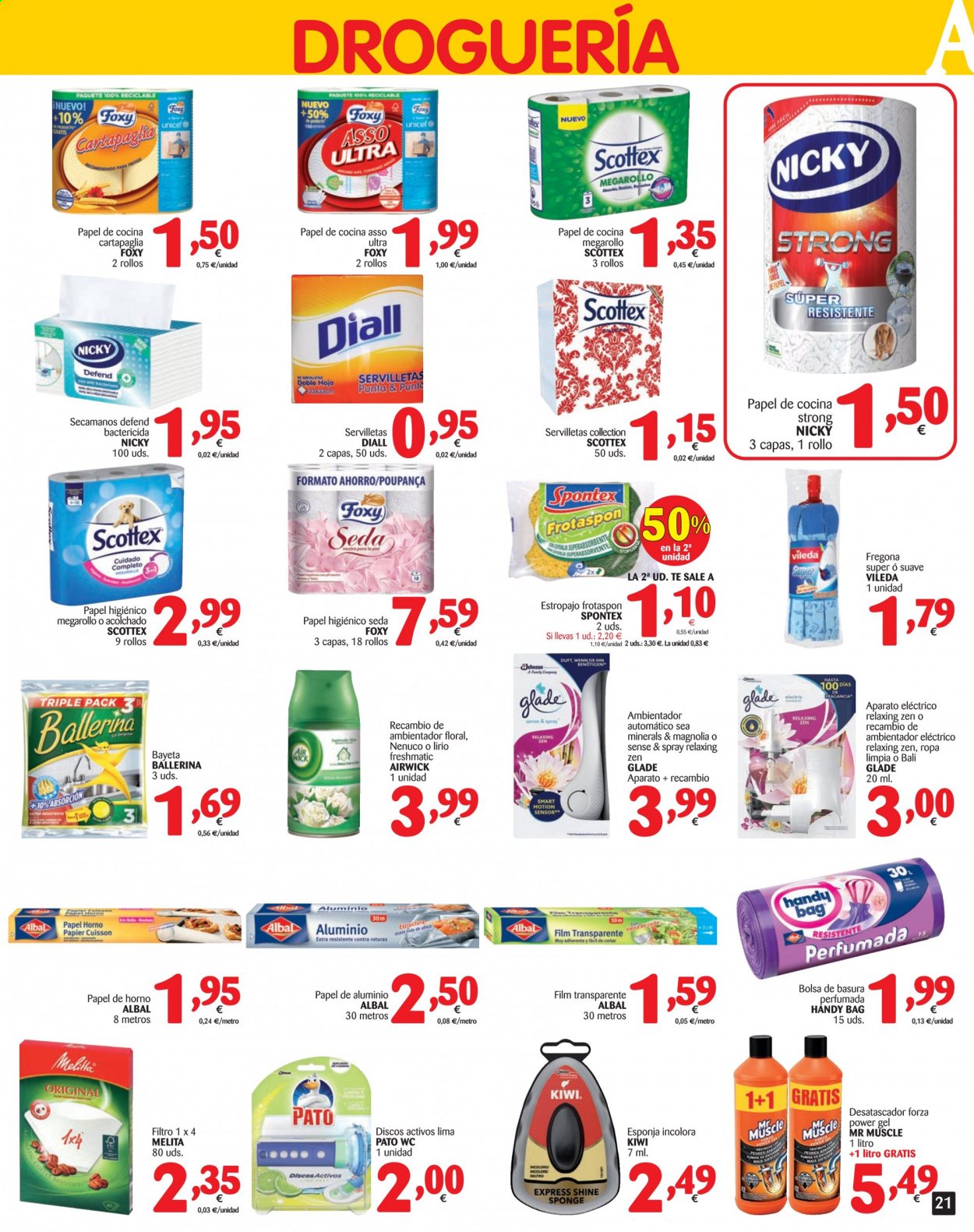 Folleto Alimerka - 25/02/21 - 10/03/21. Página 21