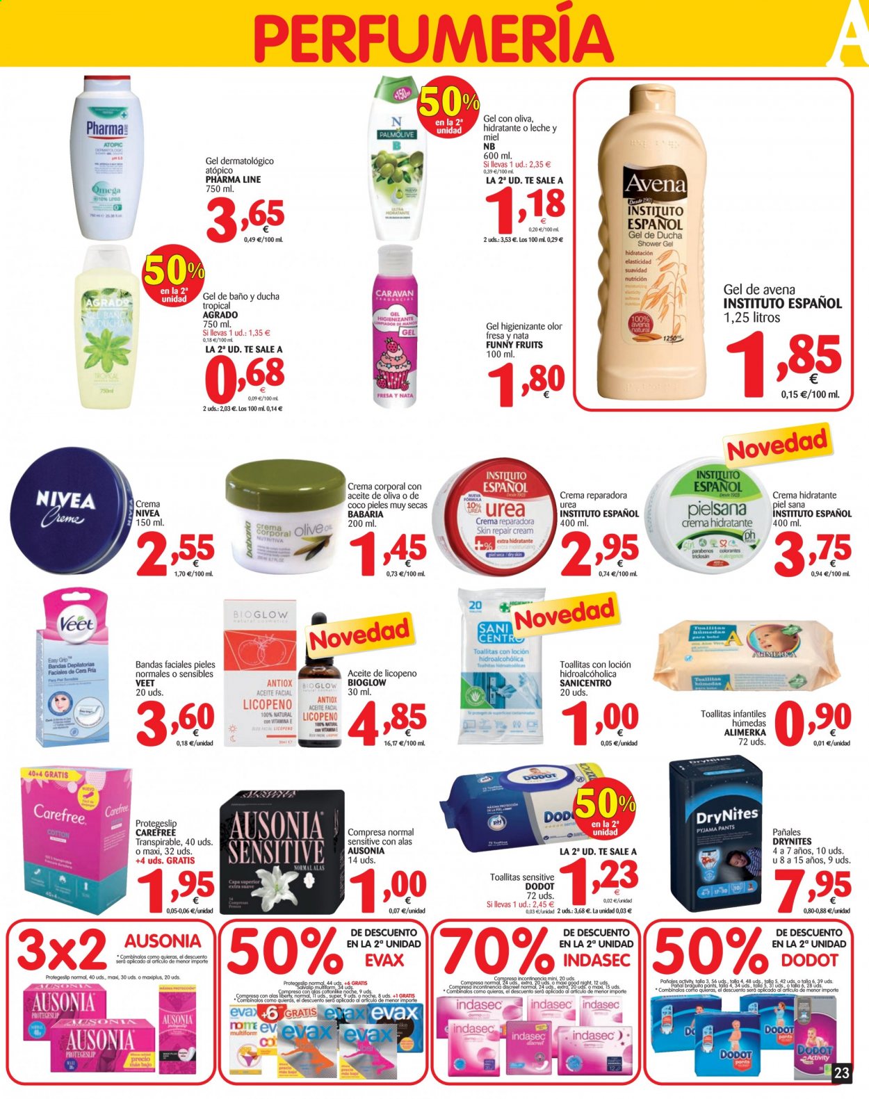 Folleto Alimerka - 25/02/21 - 10/03/21. Página 23