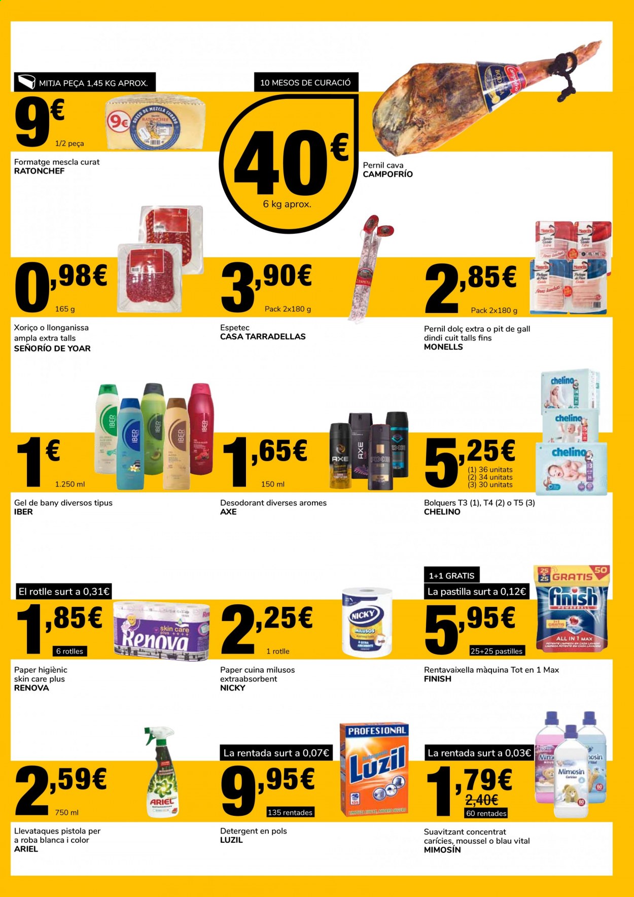 Folleto Supeco - 25/02/21 - 24/03/21. Página 3