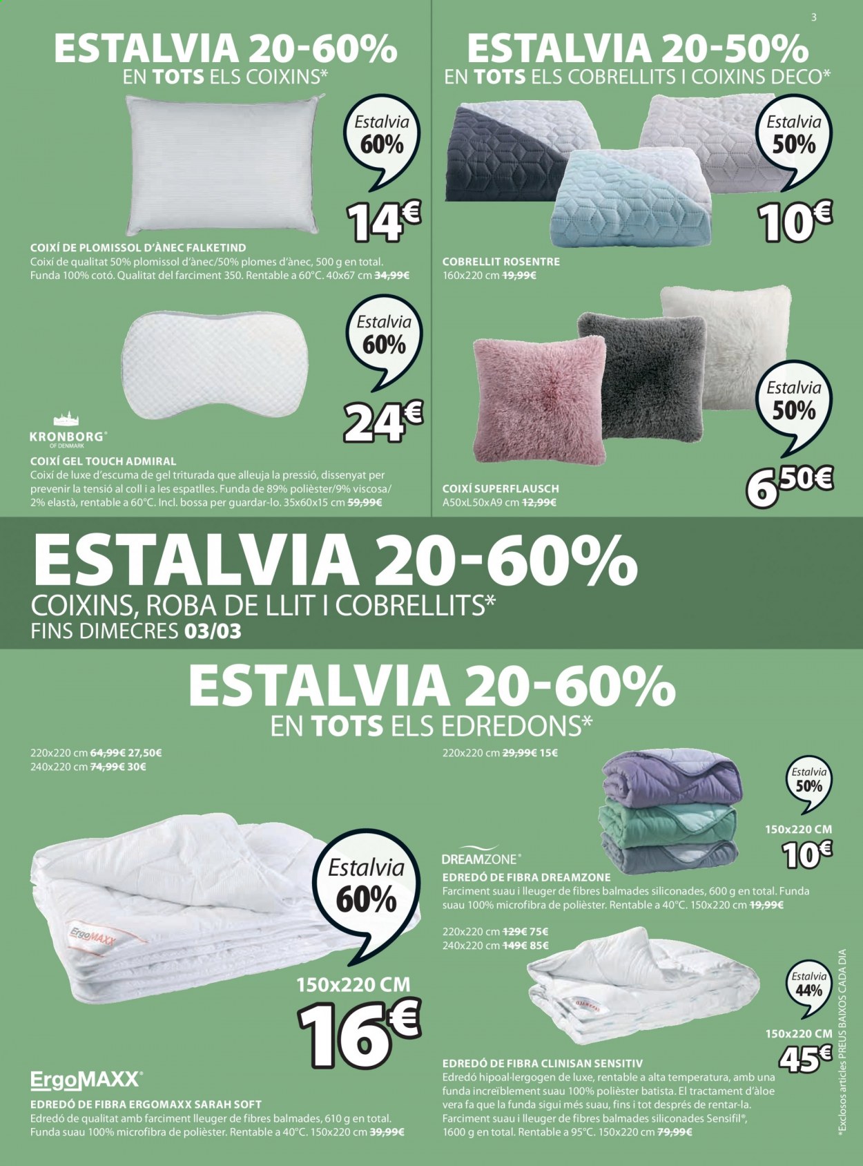 Folleto JYSK - 18/02/21 - 25/02/21. Página 3