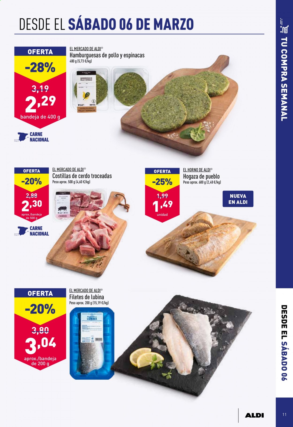 Folleto Aldi - 03/03/21 - 09/03/21. Página 11