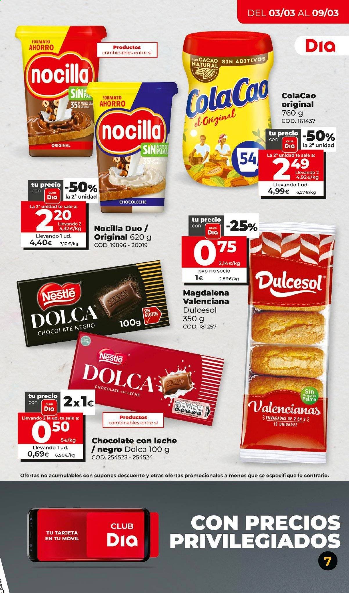 Folleto Dia - 03/03/21 - 09/03/21. Página 7
