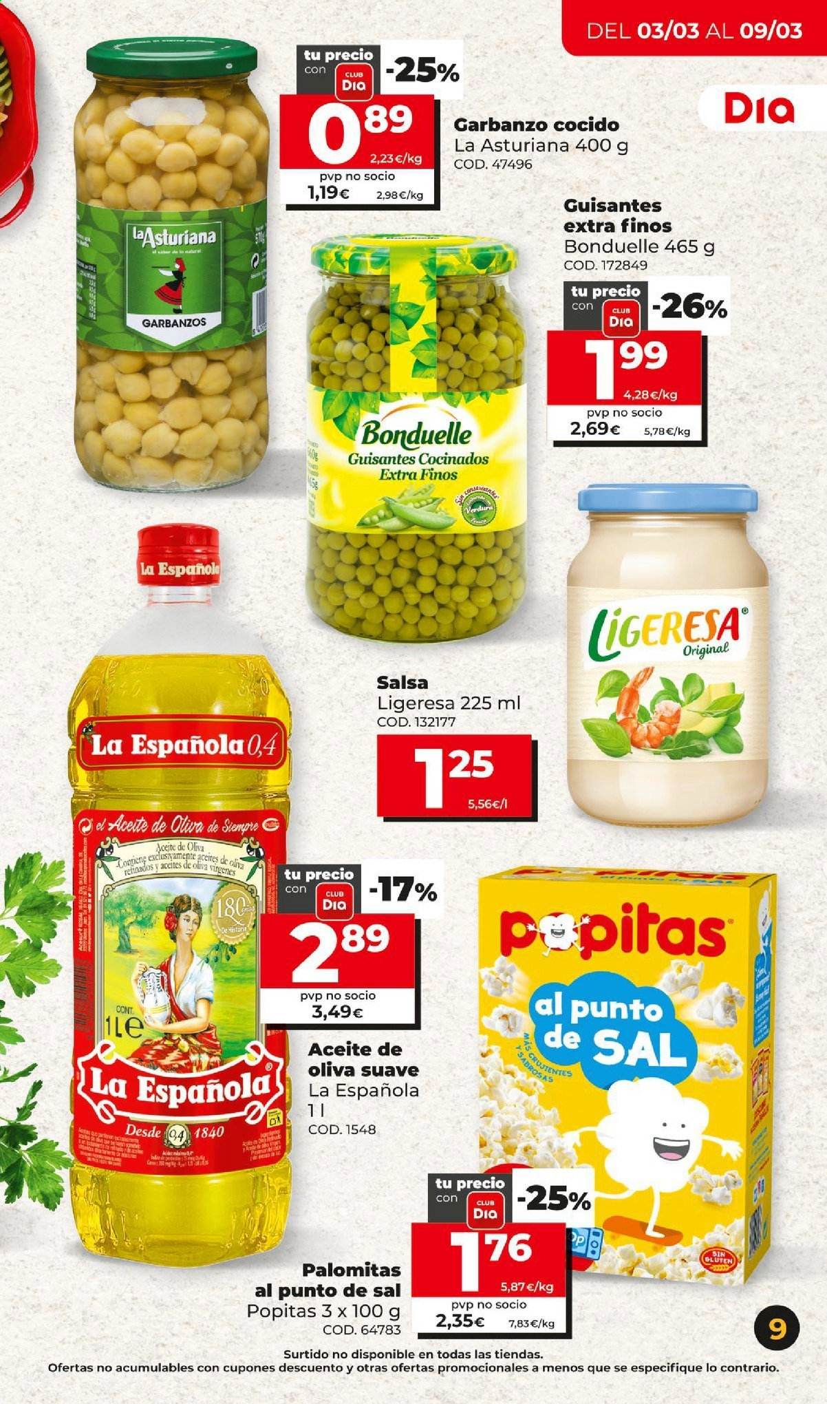 Folleto Dia - 03/03/21 - 09/03/21. Página 9