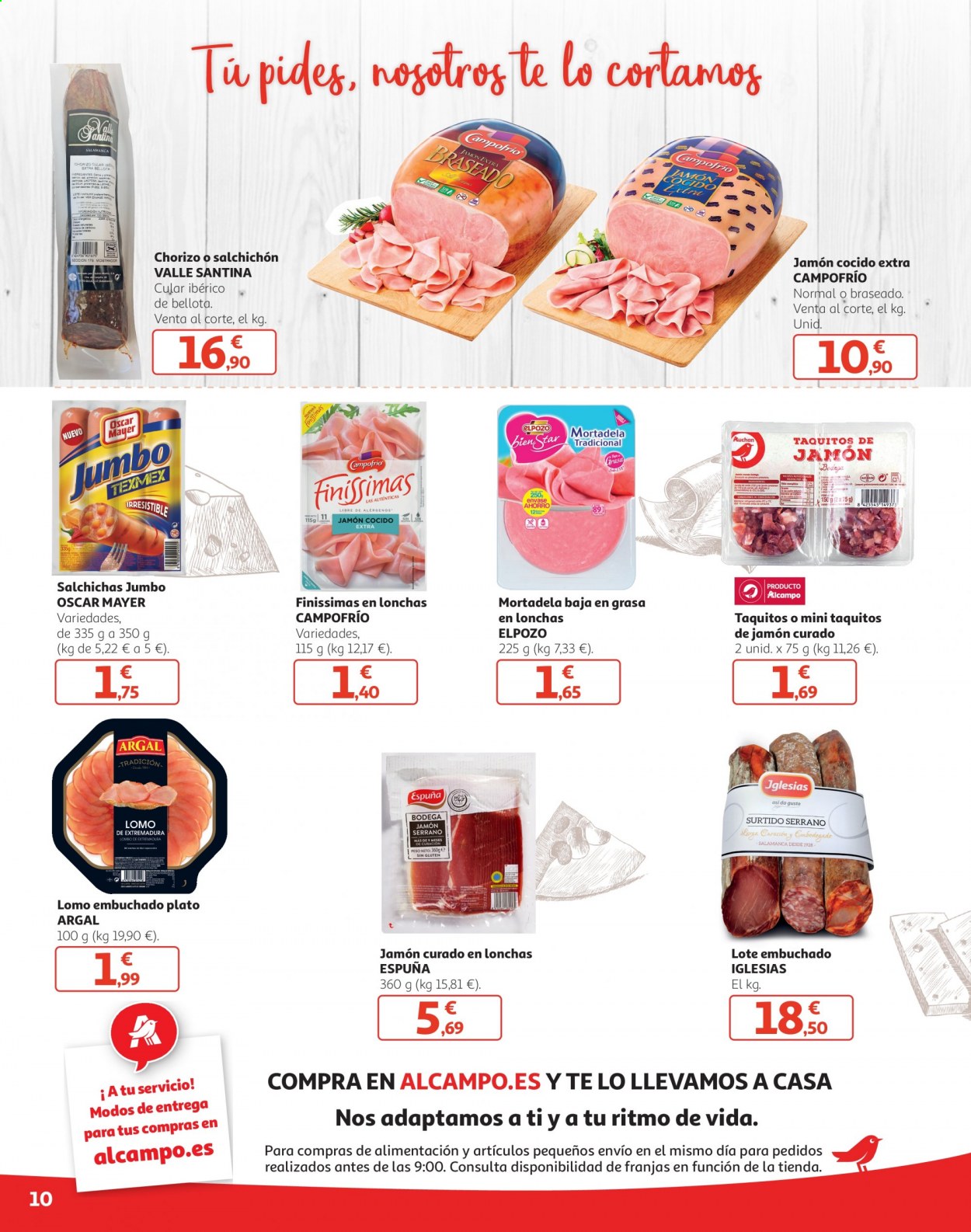 Folleto Alcampo - 04/03/21 - 17/03/21. Página 11