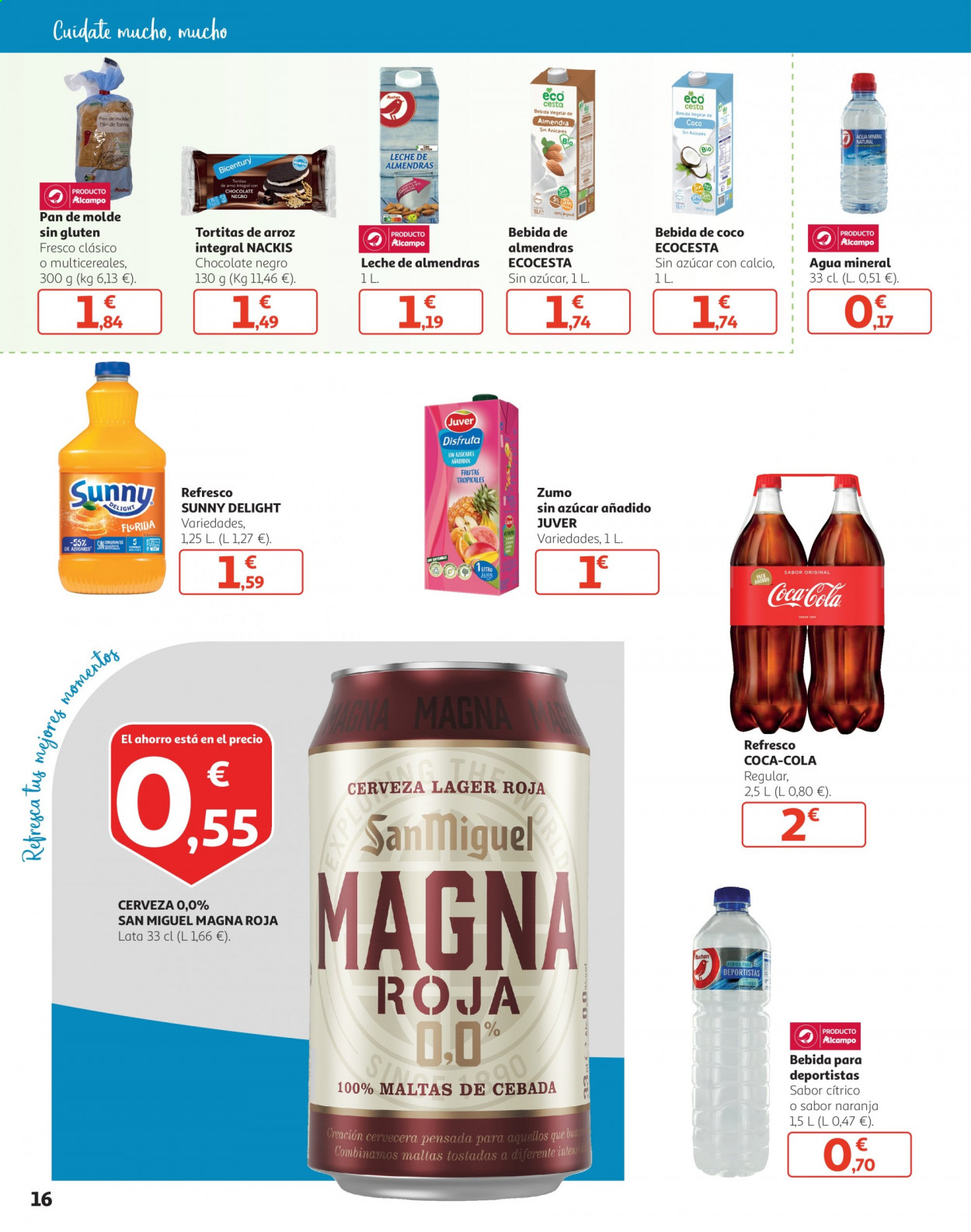 Folleto Alcampo - 04/03/21 - 17/03/21. Página 17