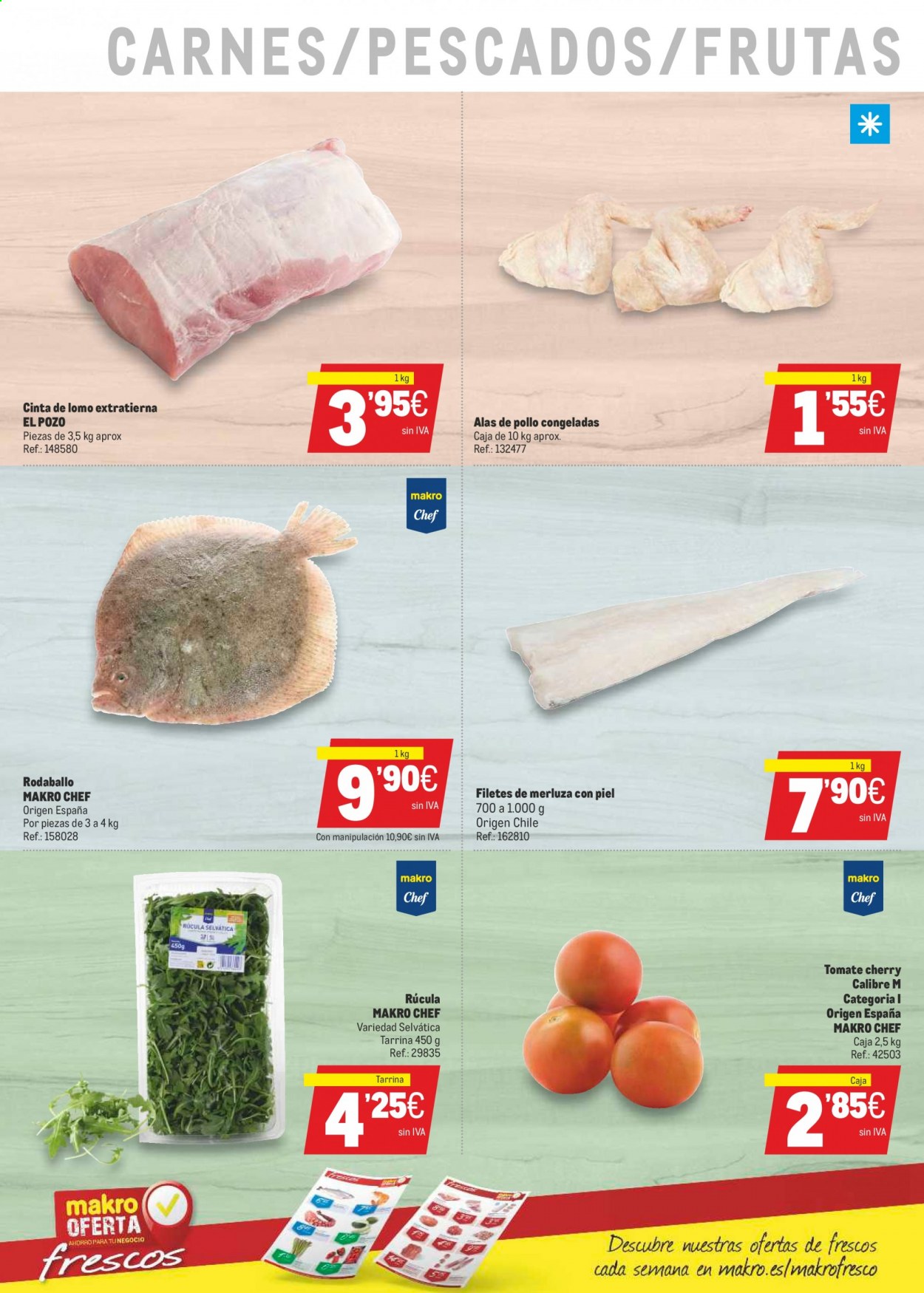 Folleto Makro - 04/02/21 - 17/03/21. Página 9
