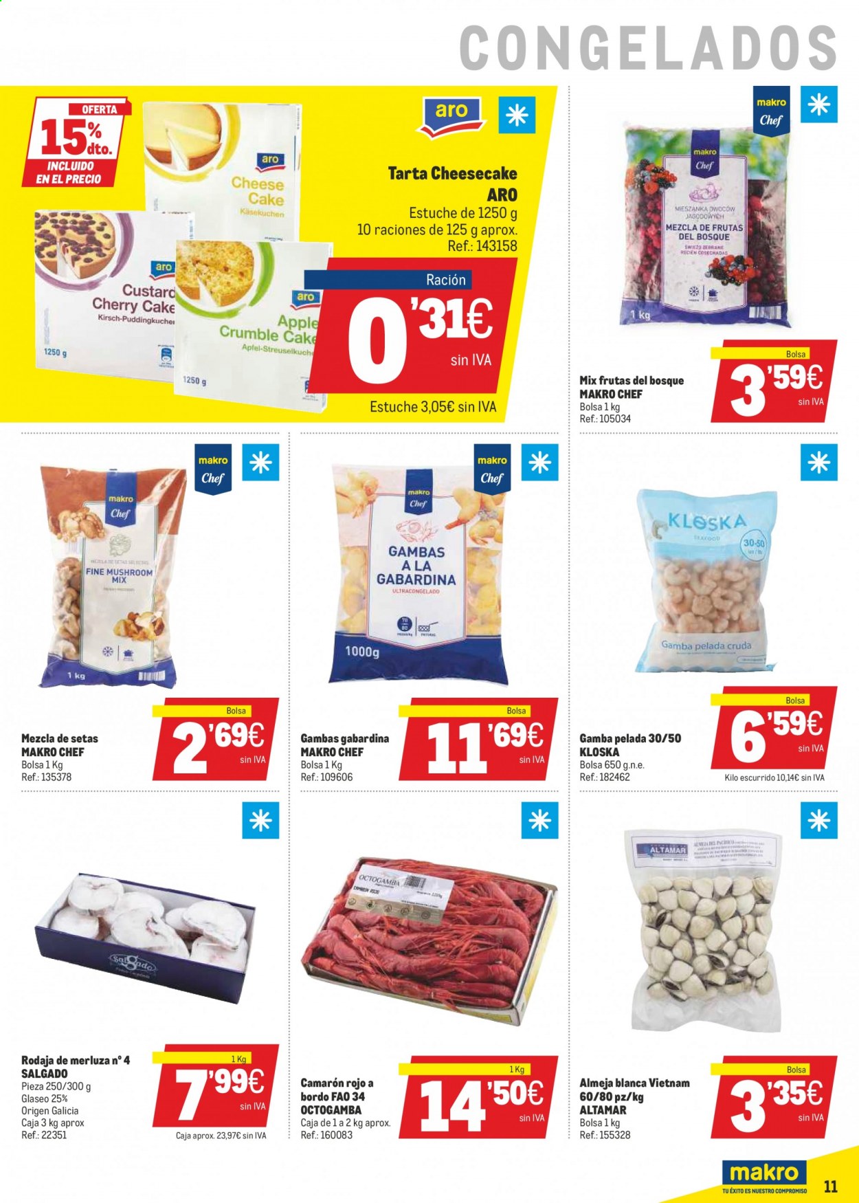 Folleto Makro - 04/02/21 - 17/03/21. Página 11