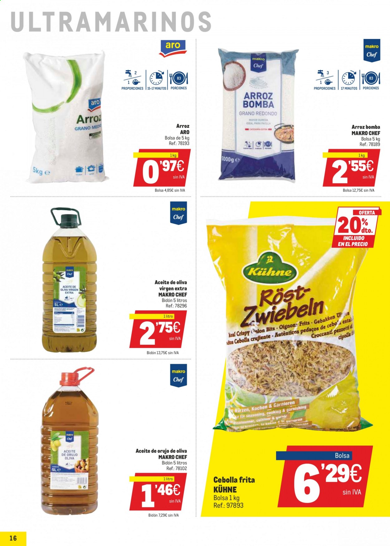 Folleto Makro - 04/02/21 - 17/03/21. Página 16