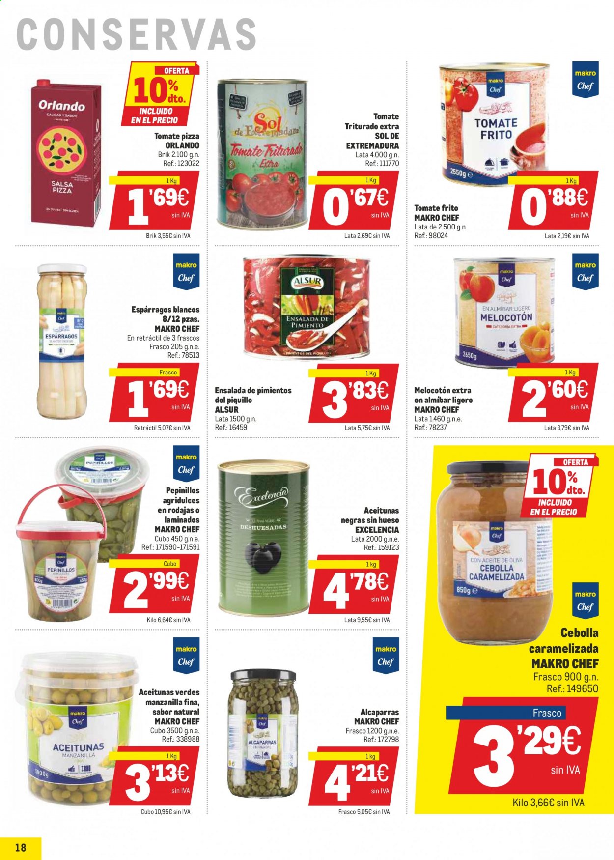 Folleto Makro - 04/02/21 - 17/03/21. Página 18