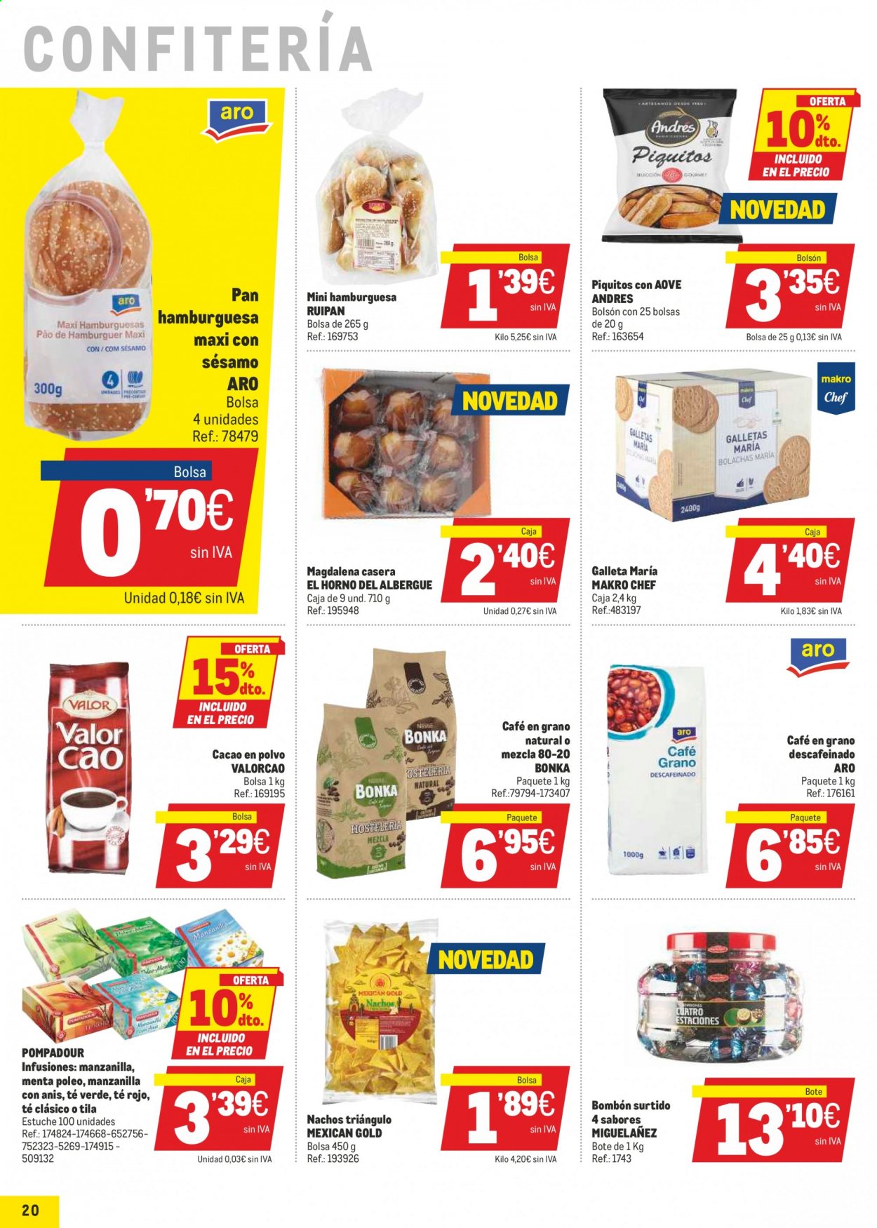 Folleto Makro - 04/02/21 - 17/03/21. Página 20