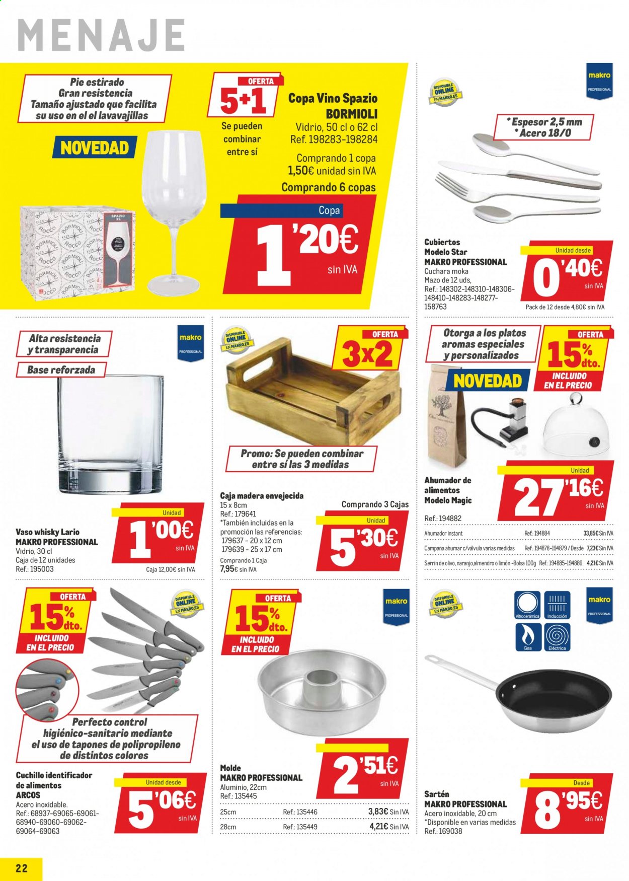 Folleto Makro - 04/02/21 - 17/03/21. Página 22