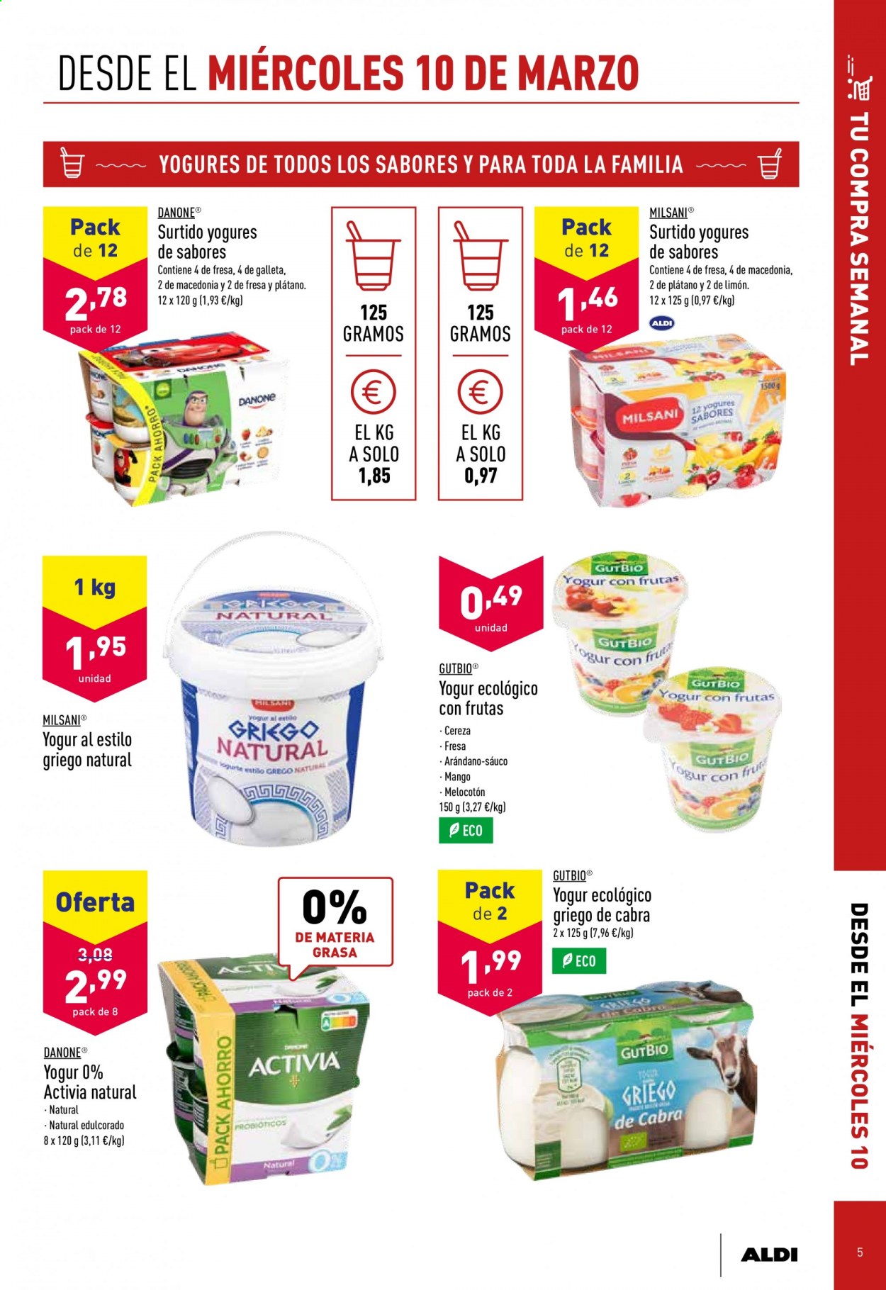 Folleto Aldi - 10/03/21 - 16/03/21. Página 5
