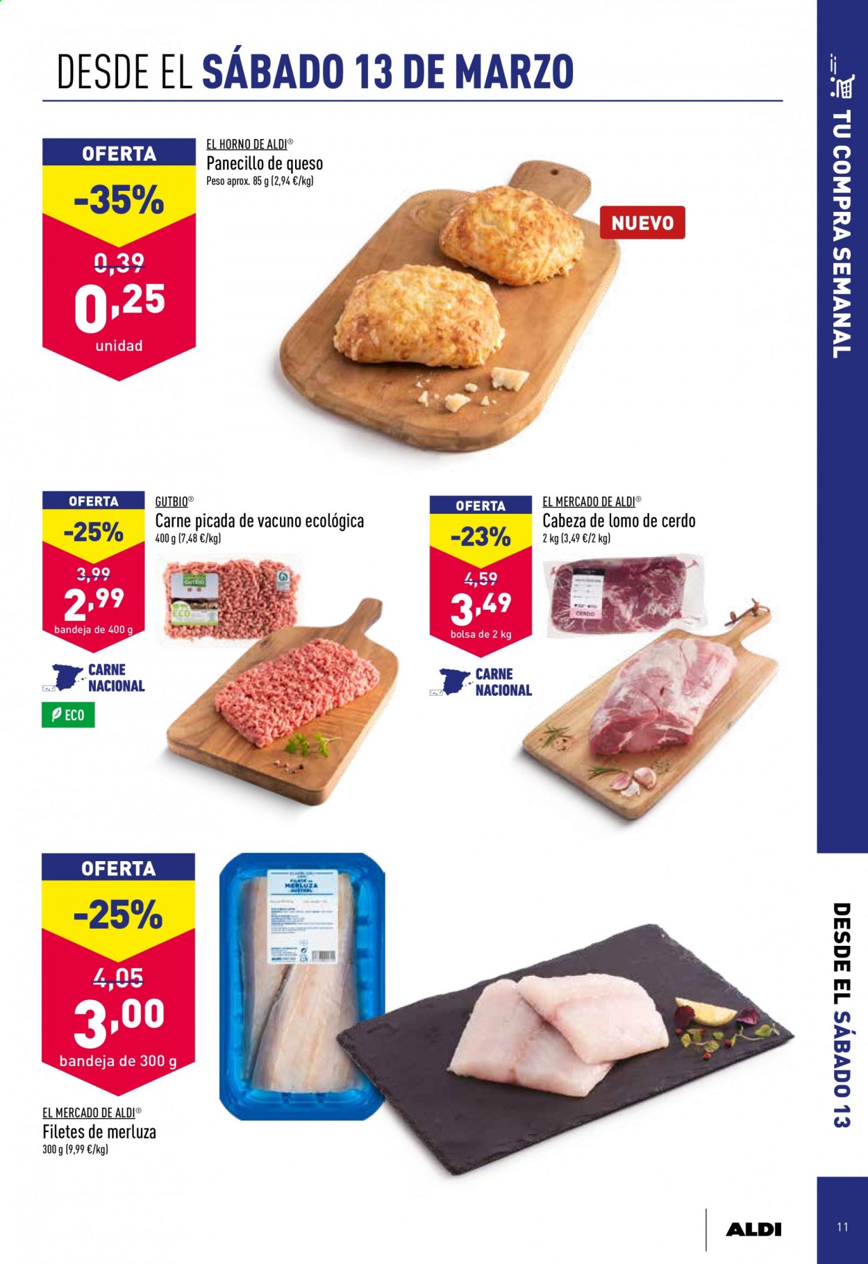 Folleto Aldi - 10/03/21 - 16/03/21. Página 11