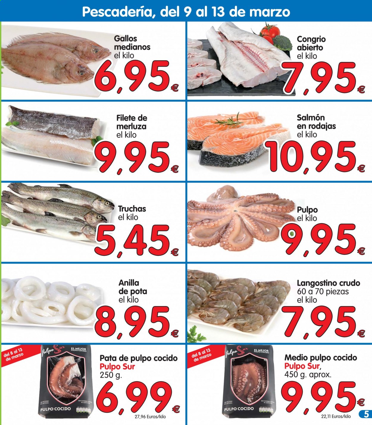 Folleto Alimerka - 08/03/21 - 13/03/21. Página 5
