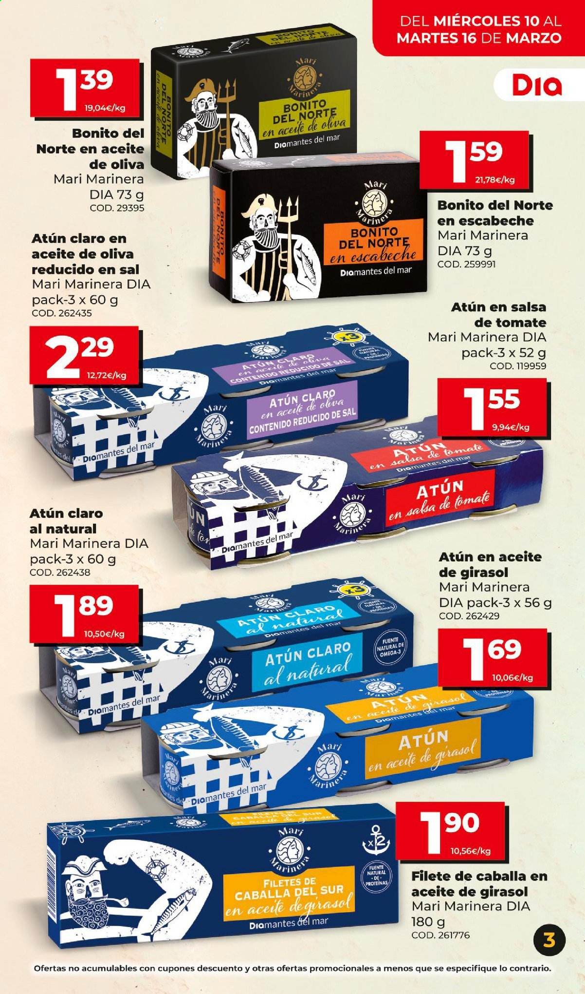 Folleto Dia - 10/03/21 - 16/03/21. Página 3