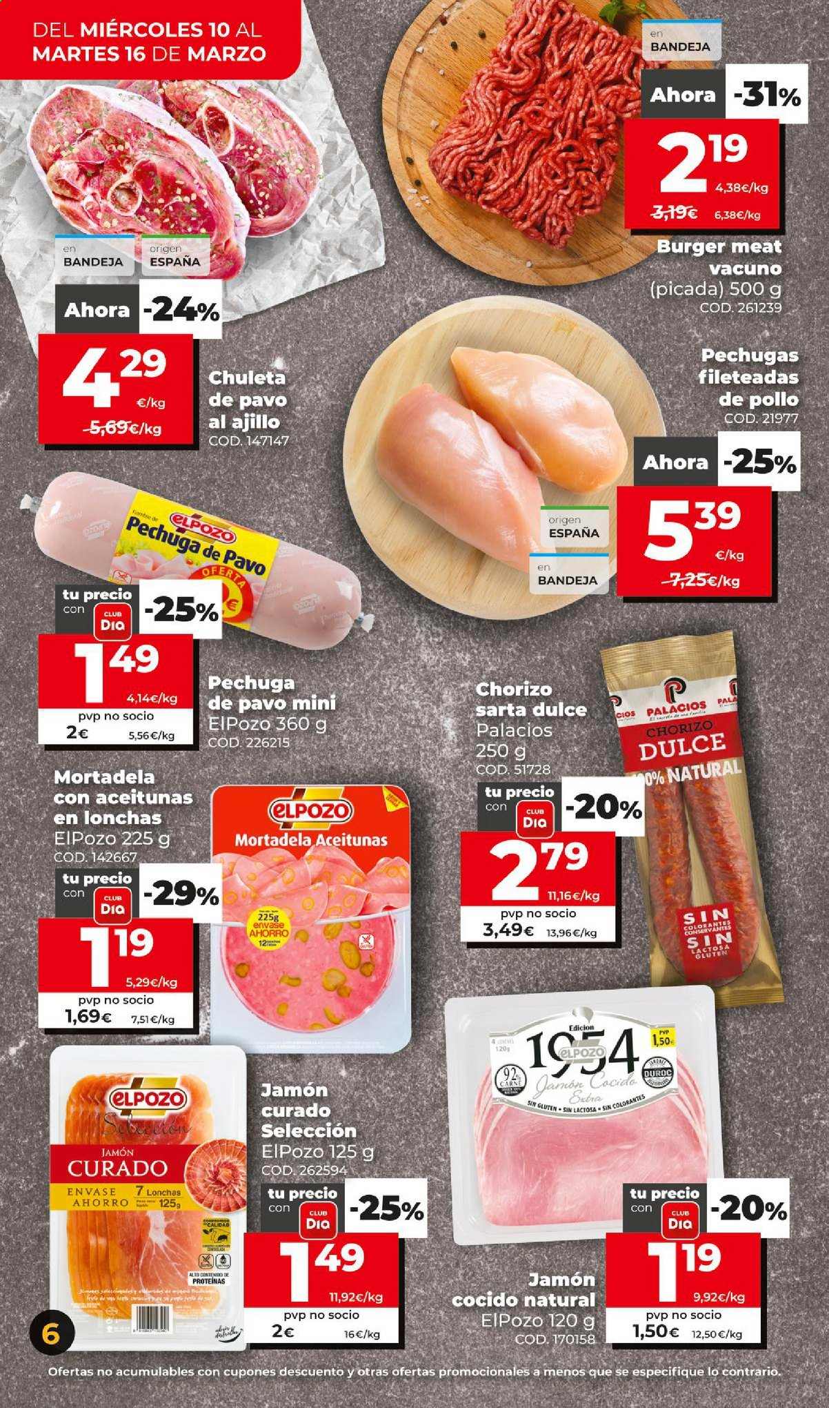 Folleto Dia - 10/03/21 - 16/03/21. Página 6