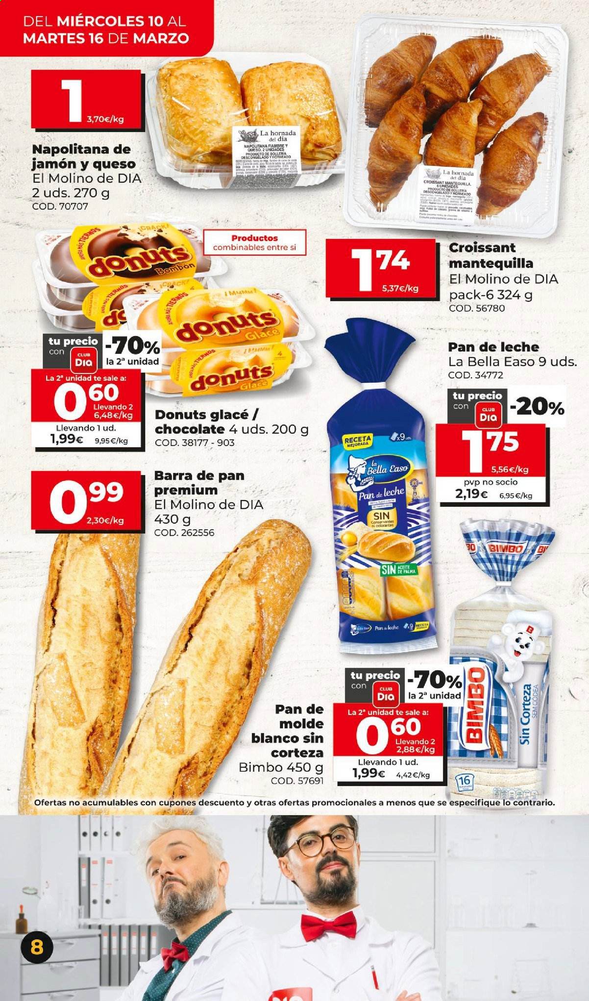 Folleto Dia - 10/03/21 - 16/03/21. Página 8