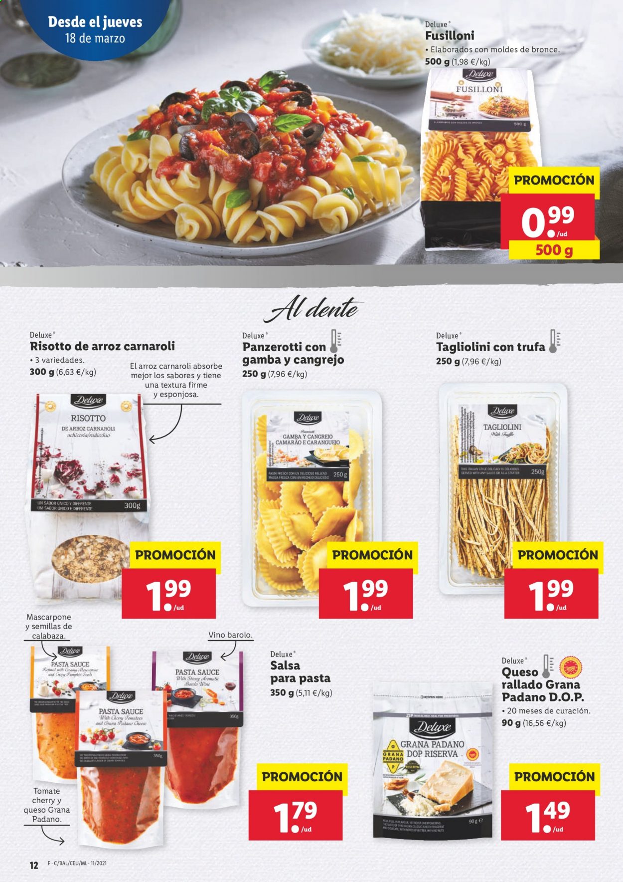 Folleto Lidl - 18/03/21 - 24/03/21. Página 12