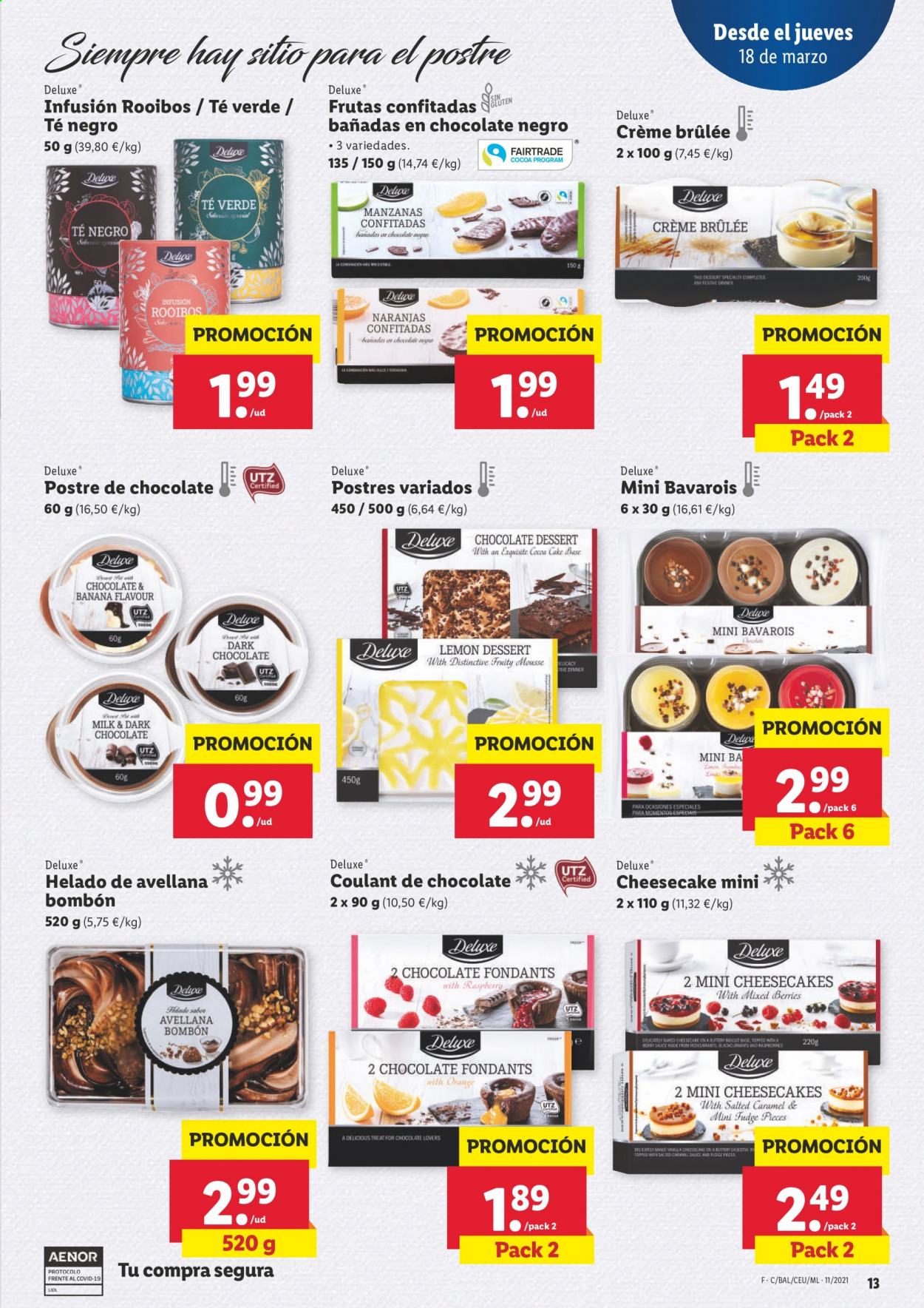 Folleto Lidl - 18/03/21 - 24/03/21. Página 13