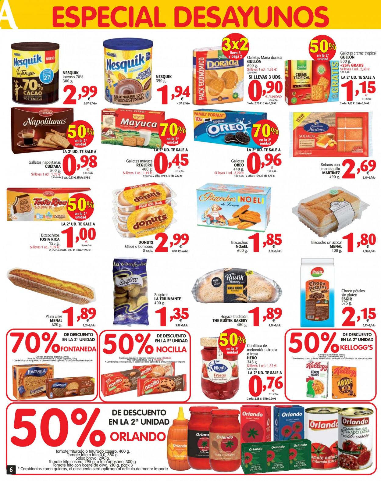 Folleto Alimerka - 11/03/21 - 24/03/21. Página 6