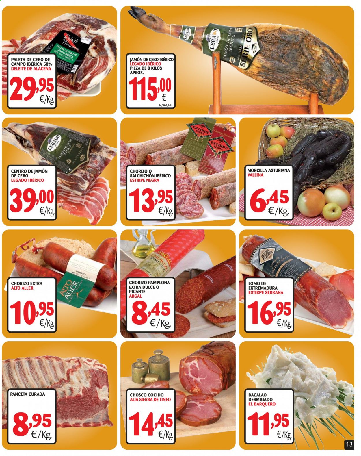 Folleto Alimerka - 11/03/21 - 24/03/21. Página 13