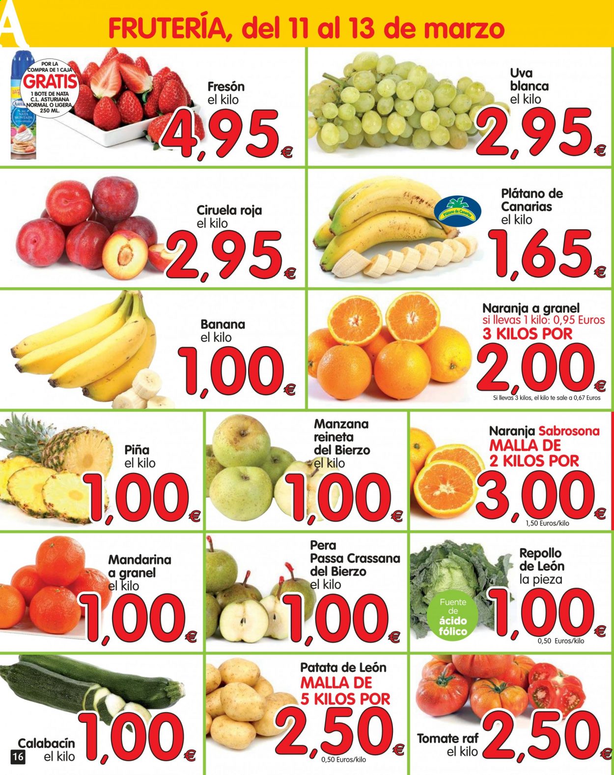 Folleto Alimerka - 11/03/21 - 24/03/21. Página 16