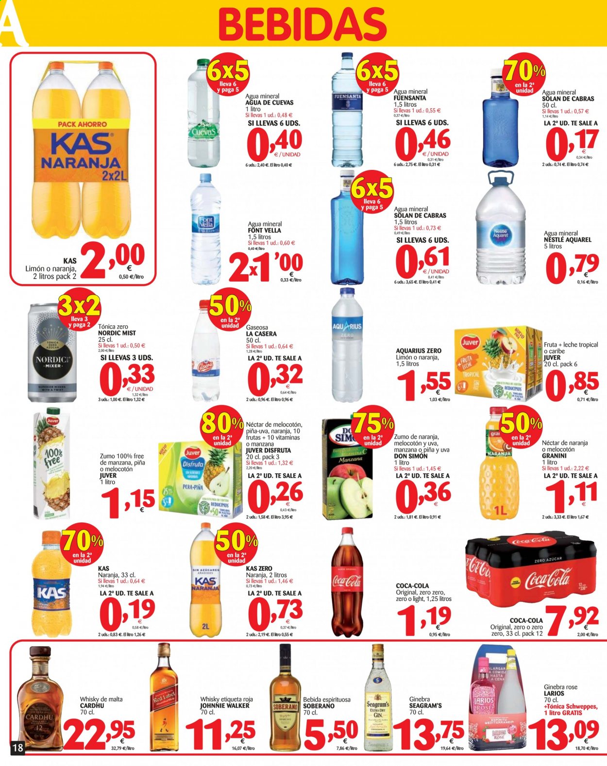 Folleto Alimerka - 11/03/21 - 24/03/21. Página 18
