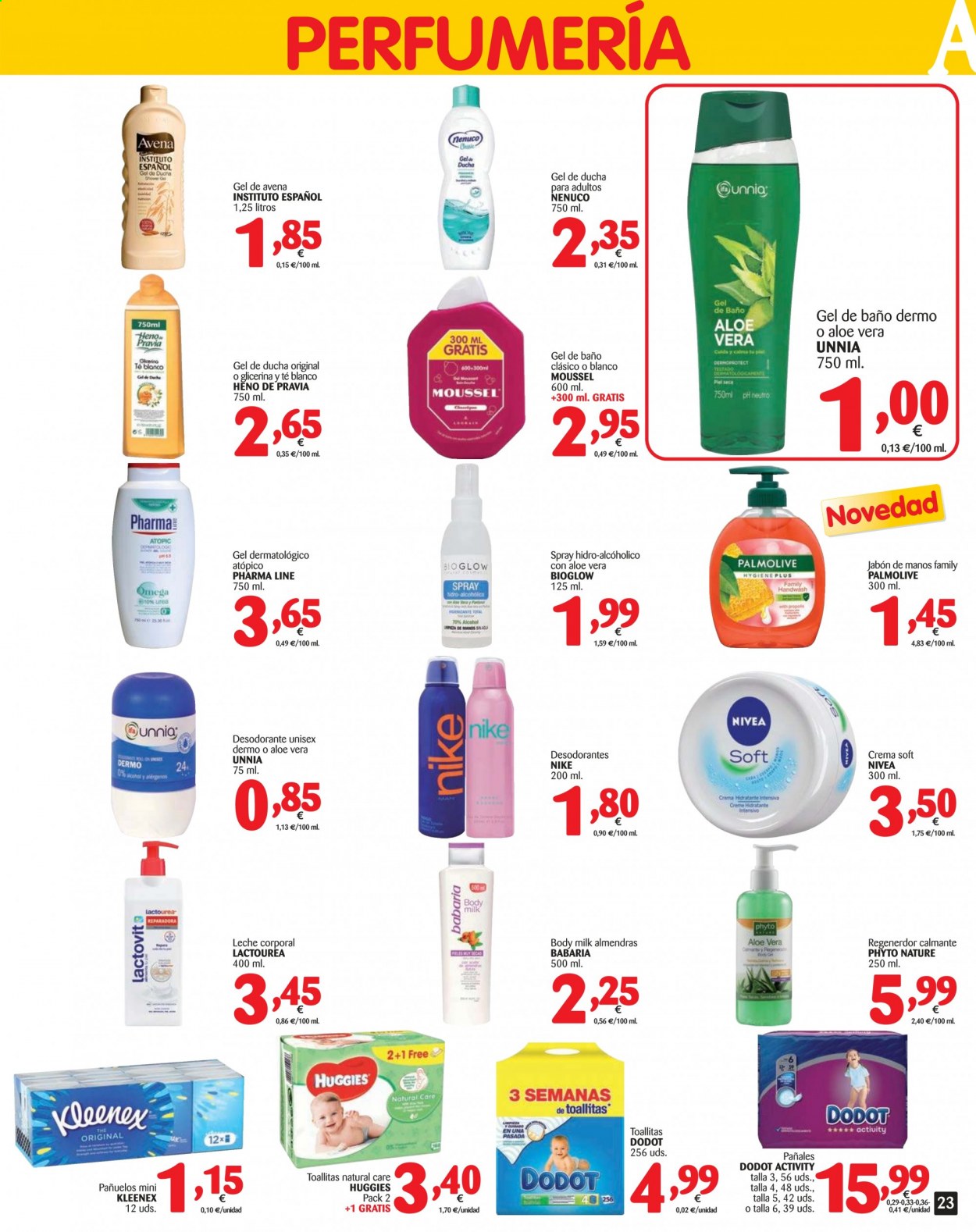 Folleto Alimerka - 11/03/21 - 24/03/21. Página 23