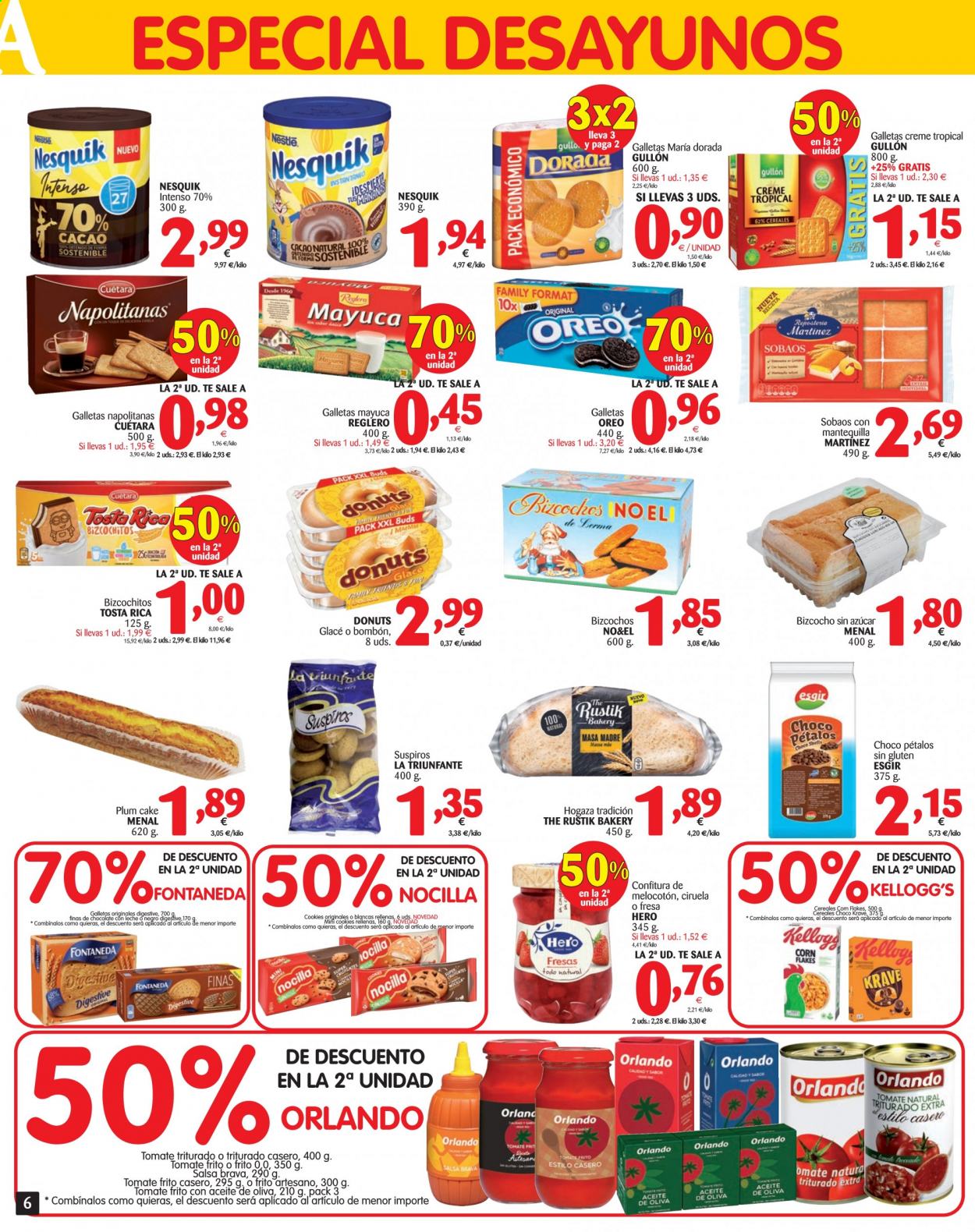 Folleto Alimerka - 11/03/21 - 24/03/21. Página 6