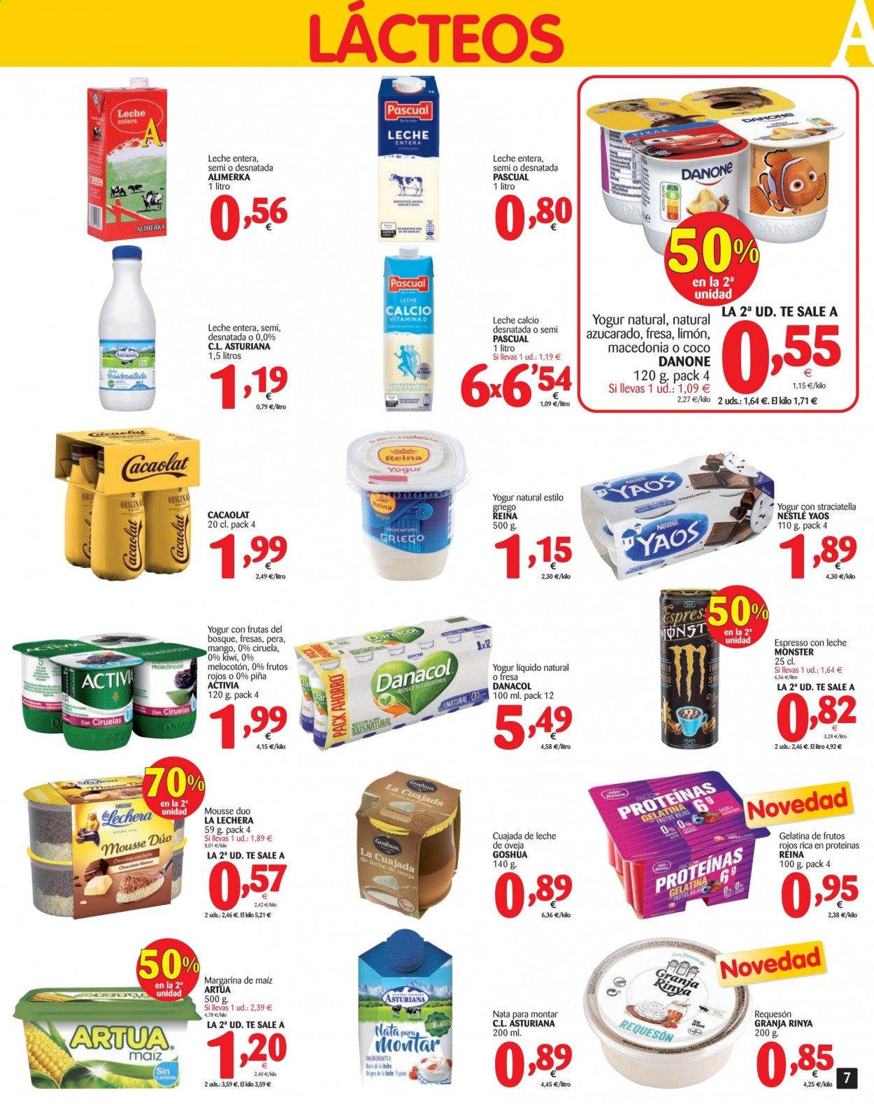 Folleto Alimerka - 11/03/21 - 24/03/21. Página 7