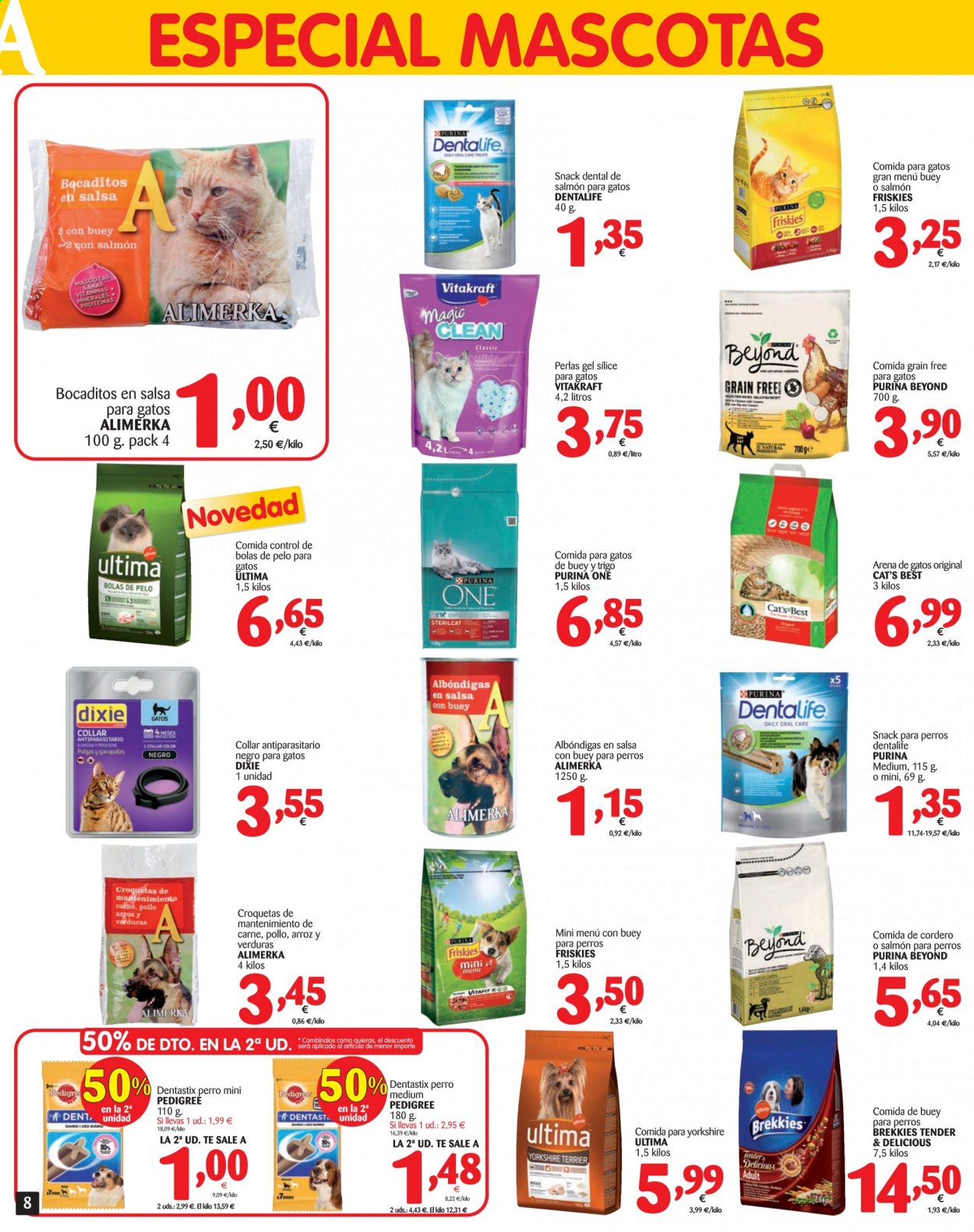 Folleto Alimerka - 11/03/21 - 24/03/21. Página 8