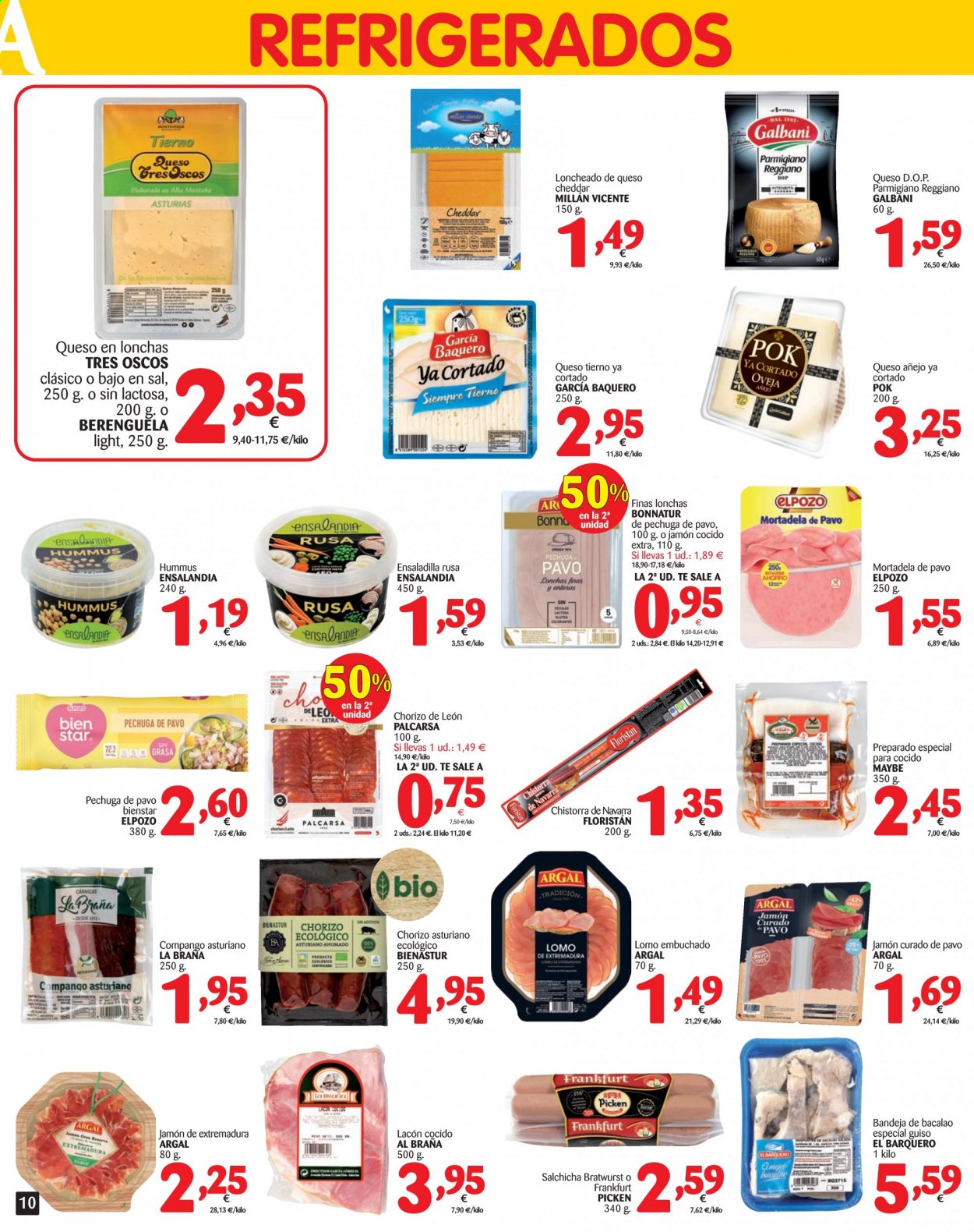 Folleto Alimerka - 11/03/21 - 24/03/21. Página 10