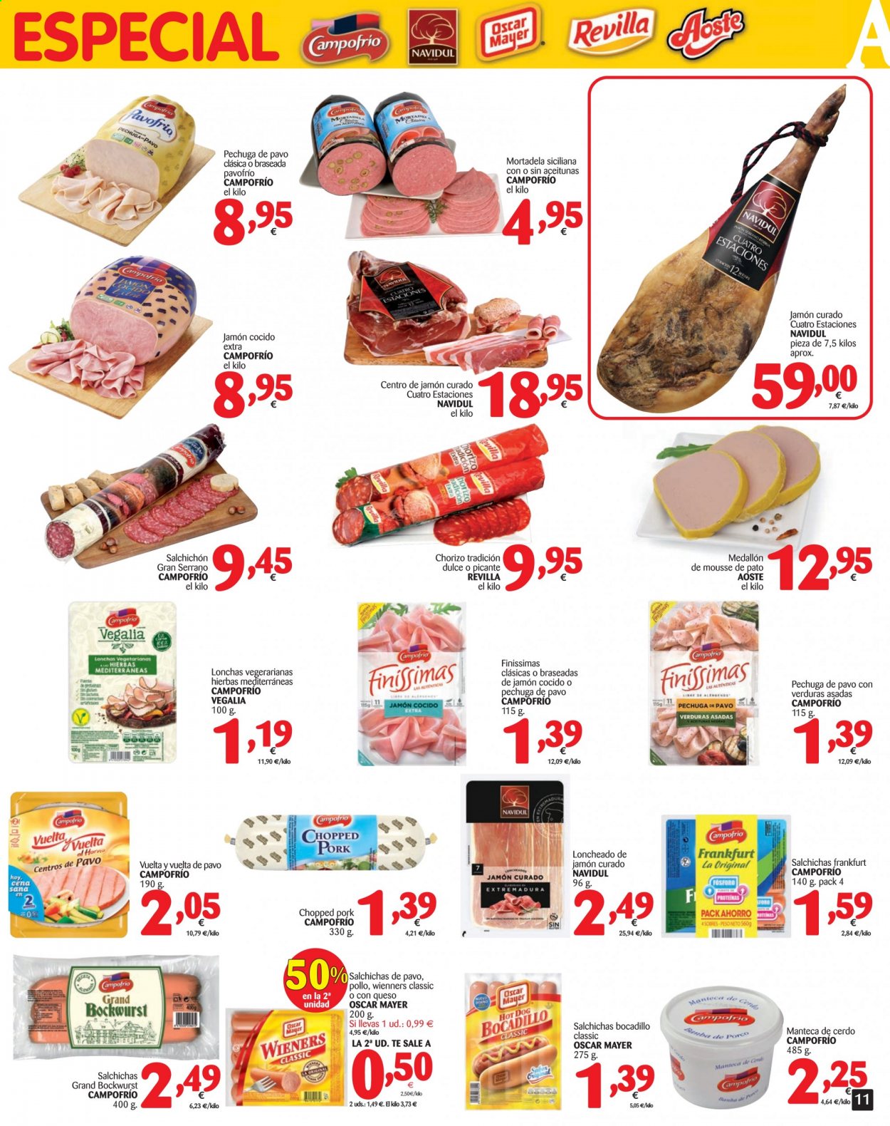 Folleto Alimerka - 11/03/21 - 24/03/21. Página 11