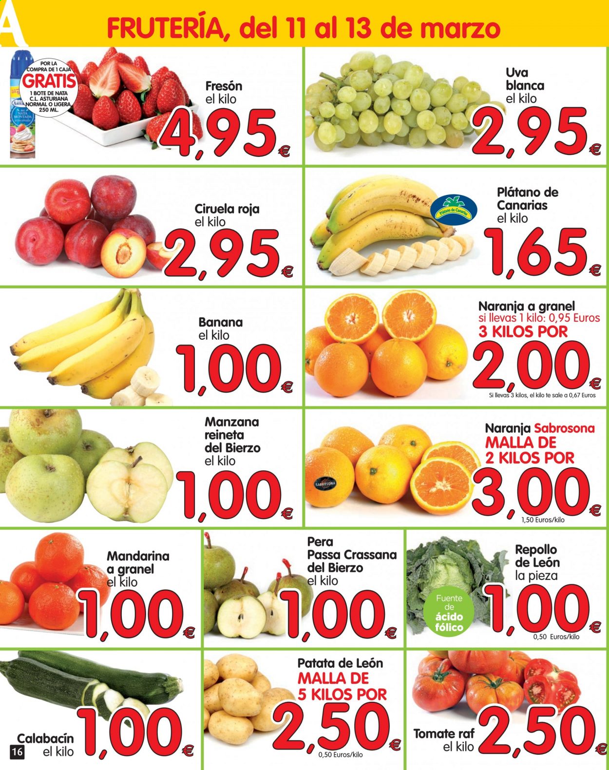 Folleto Alimerka - 11/03/21 - 24/03/21. Página 16