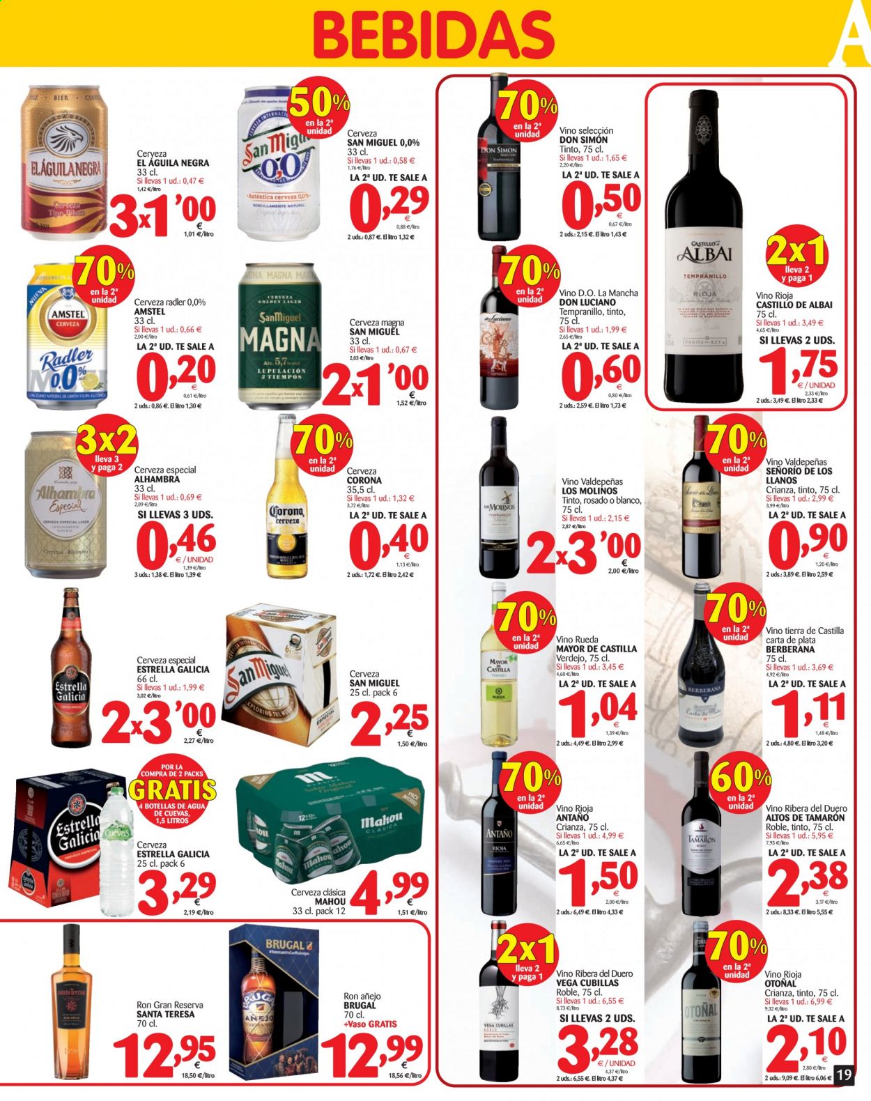 Folleto Alimerka - 11/03/21 - 24/03/21. Página 19