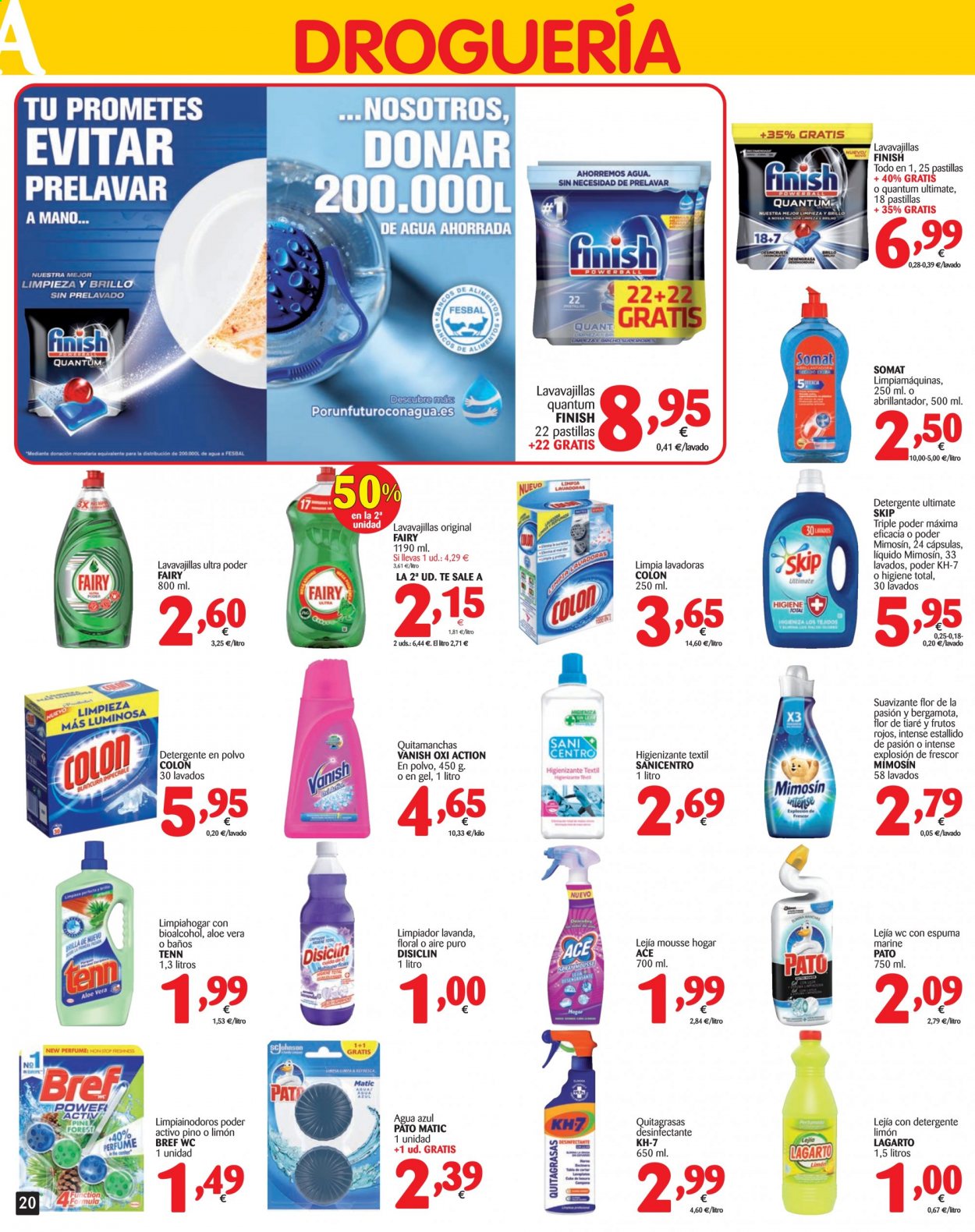 Folleto Alimerka - 11/03/21 - 24/03/21. Página 20